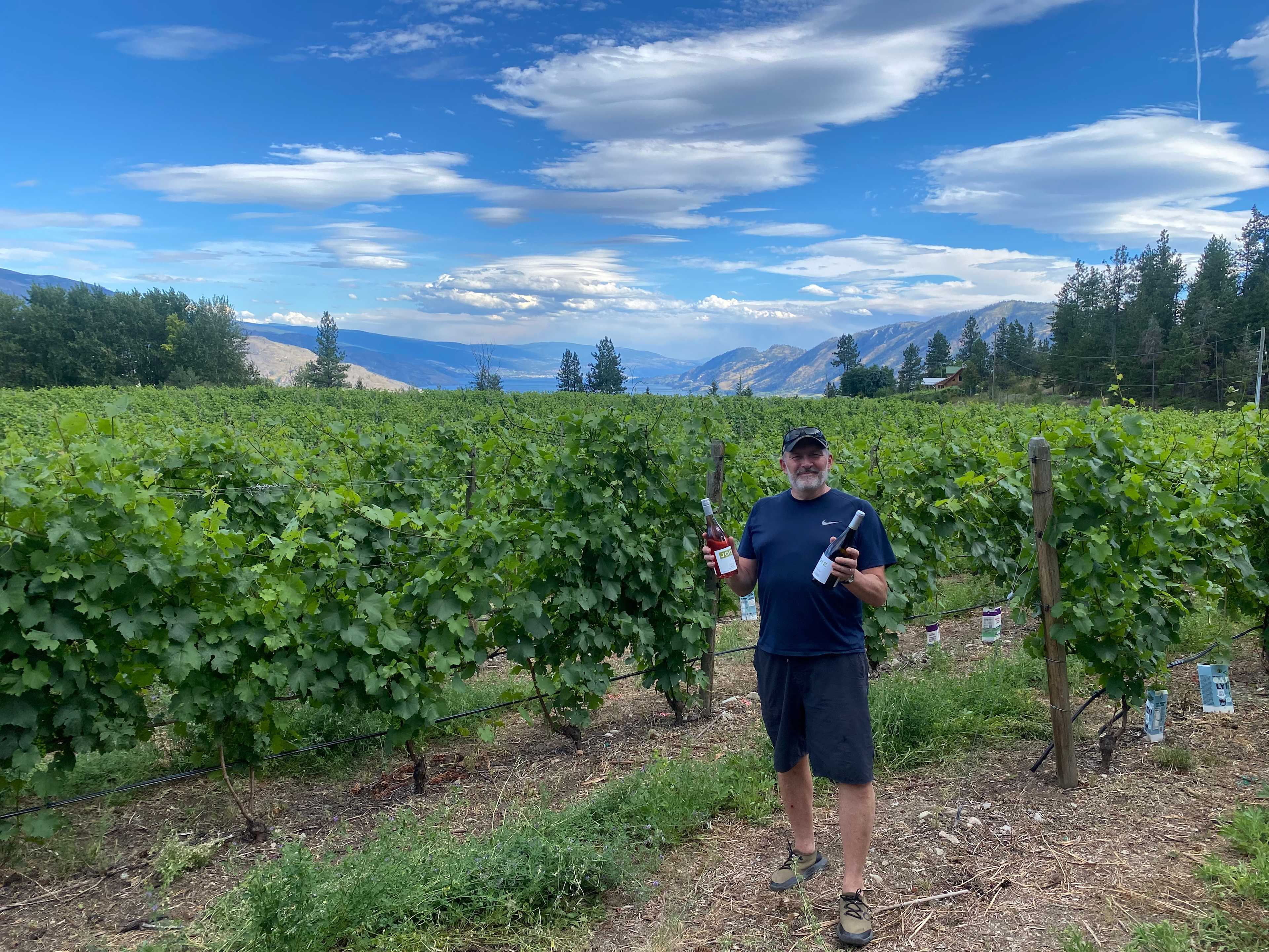 Back Forty Vineyards