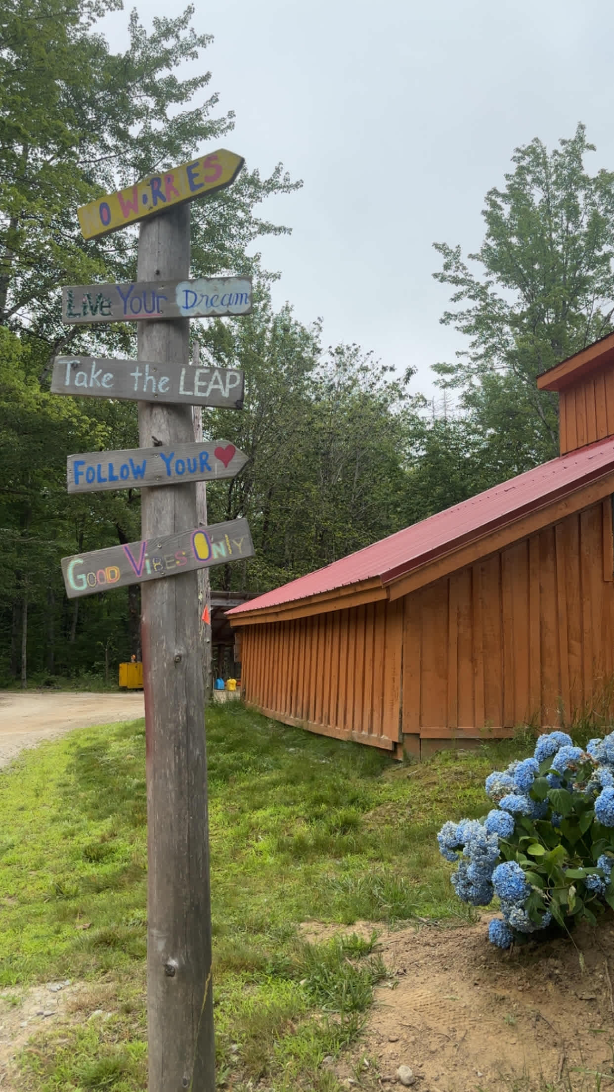 True Serendipity Homestead