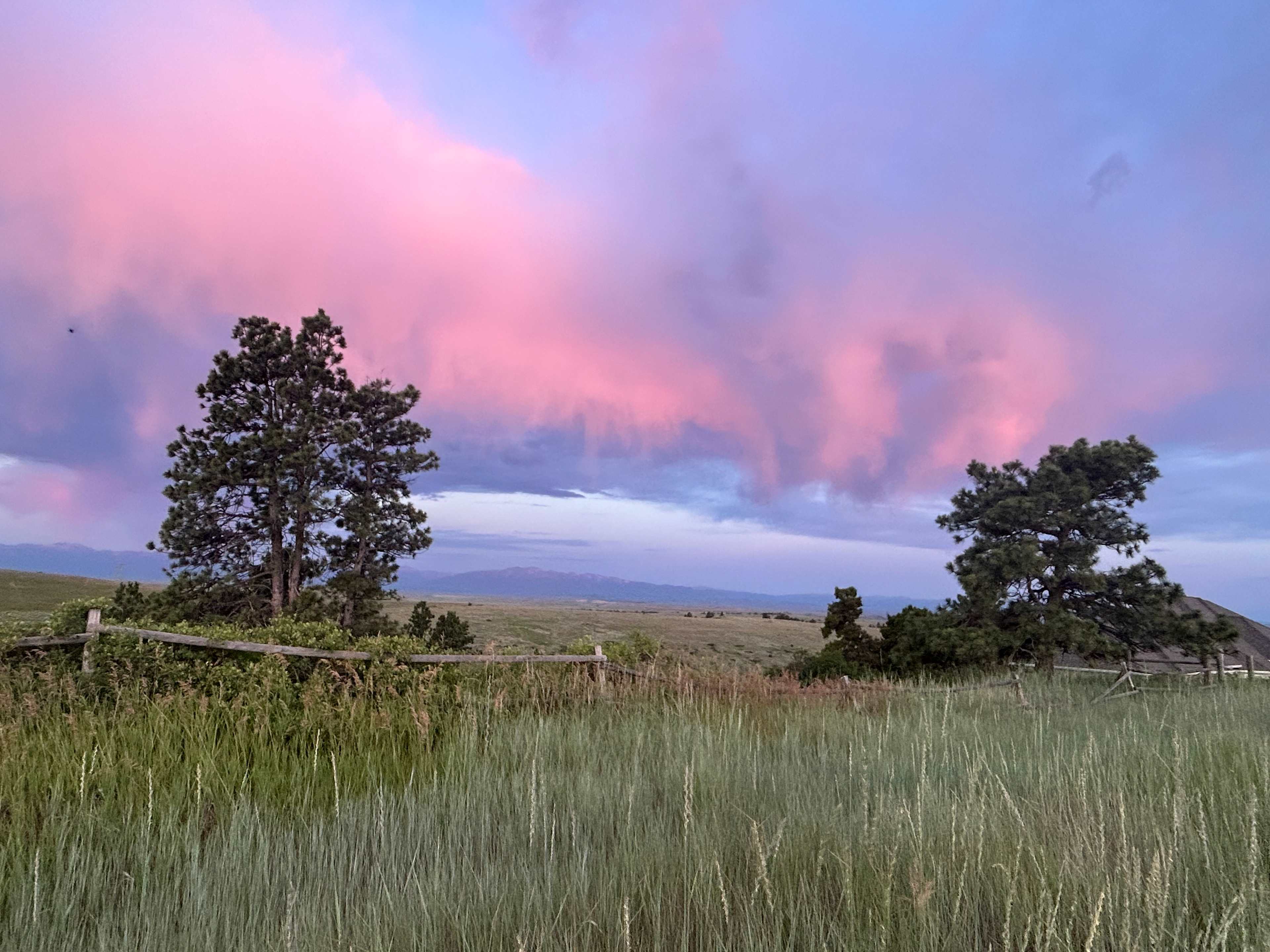 Big Sky Vistas