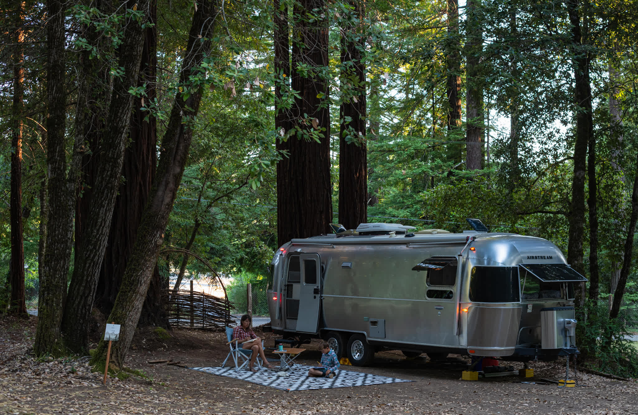 Camp Site One
