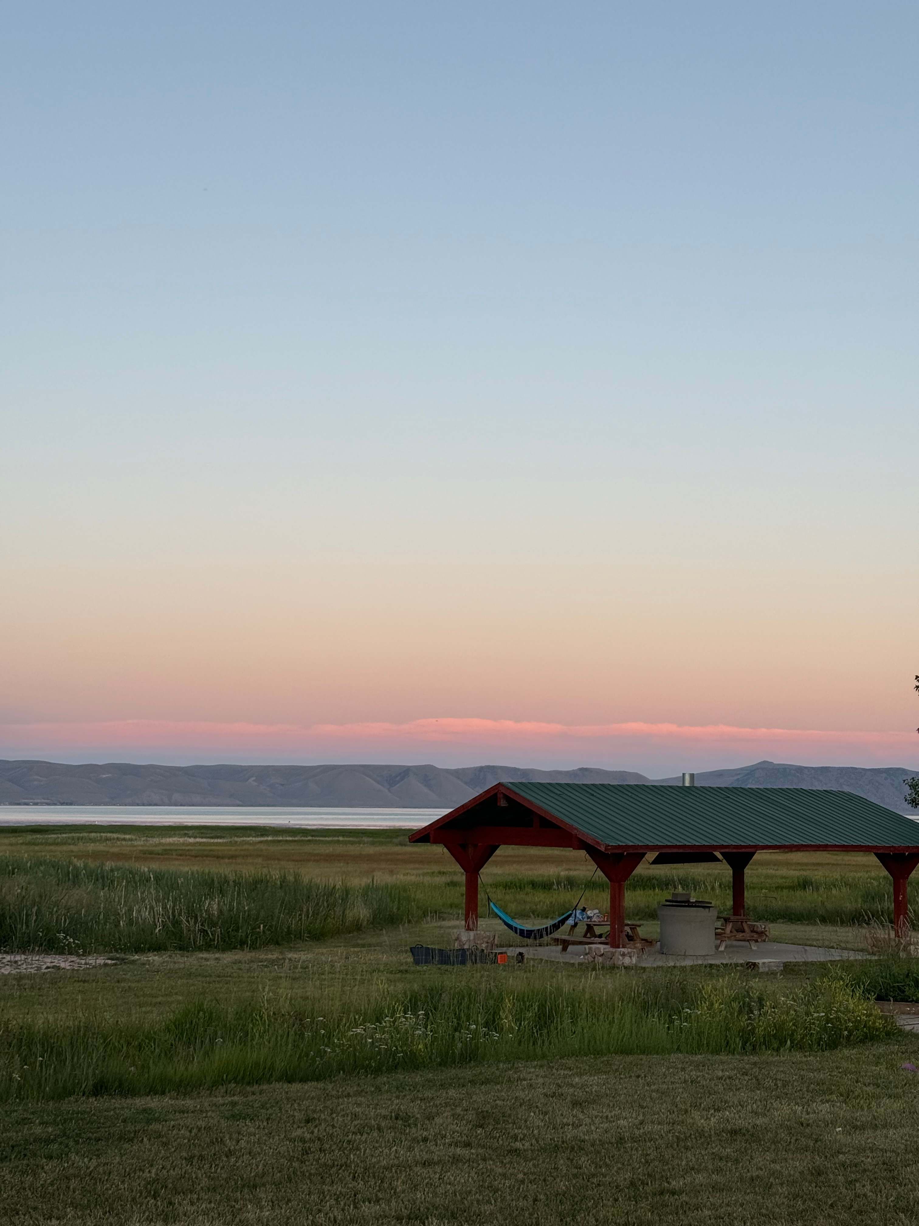 Lake VIEW RV Site