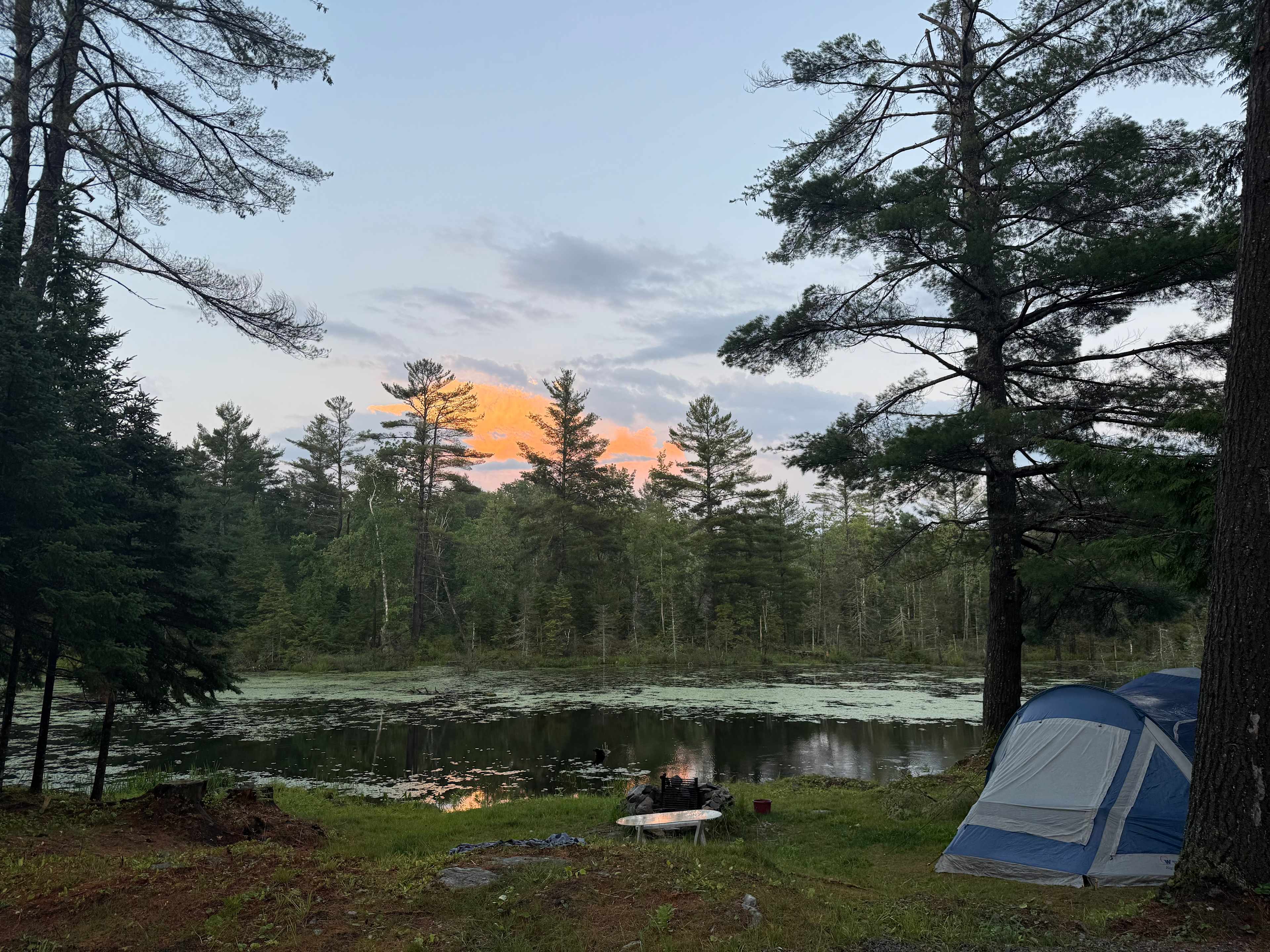 Hemlock Point Campground