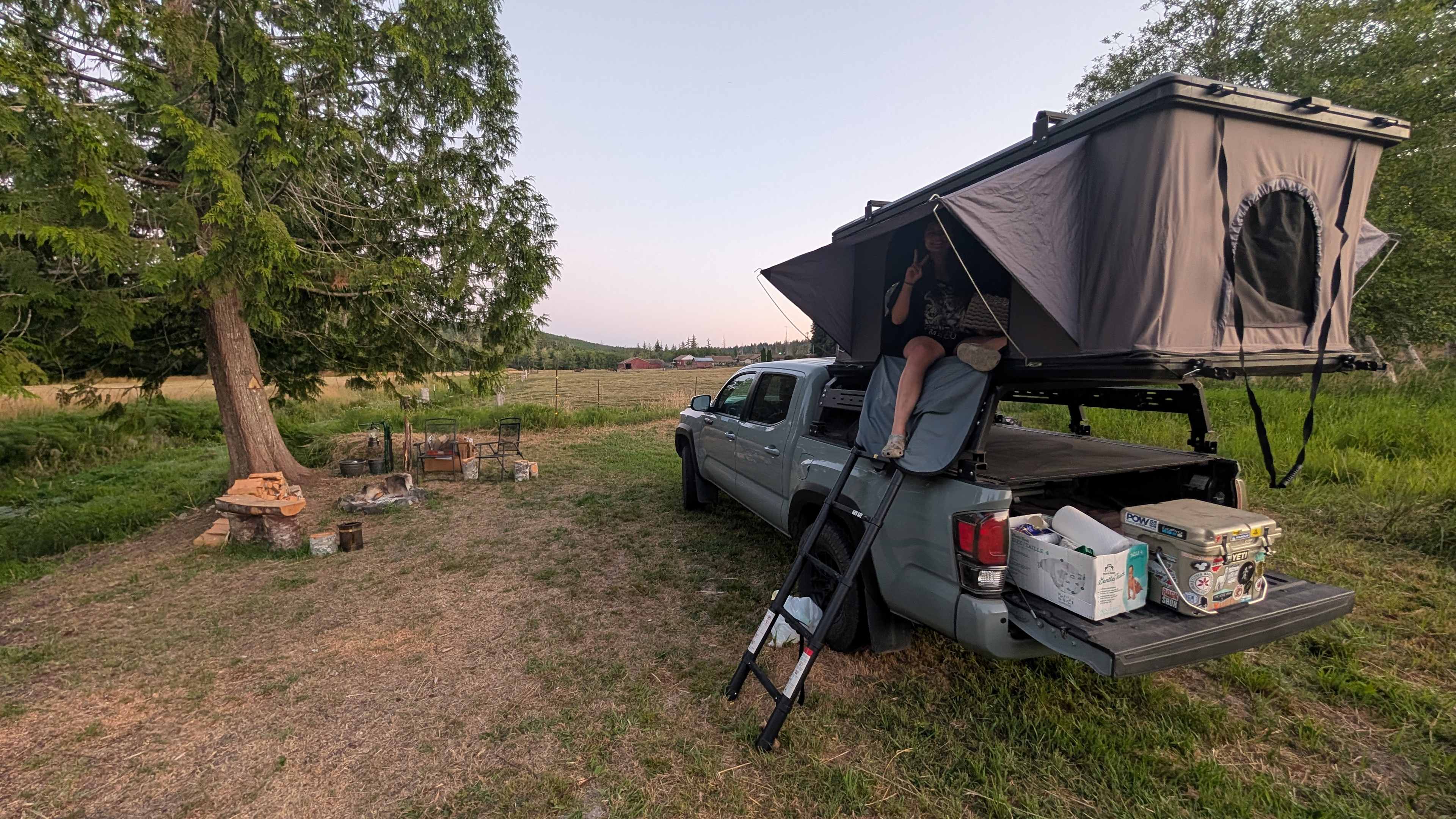 Ruby's Prairie on Little Egypt Road