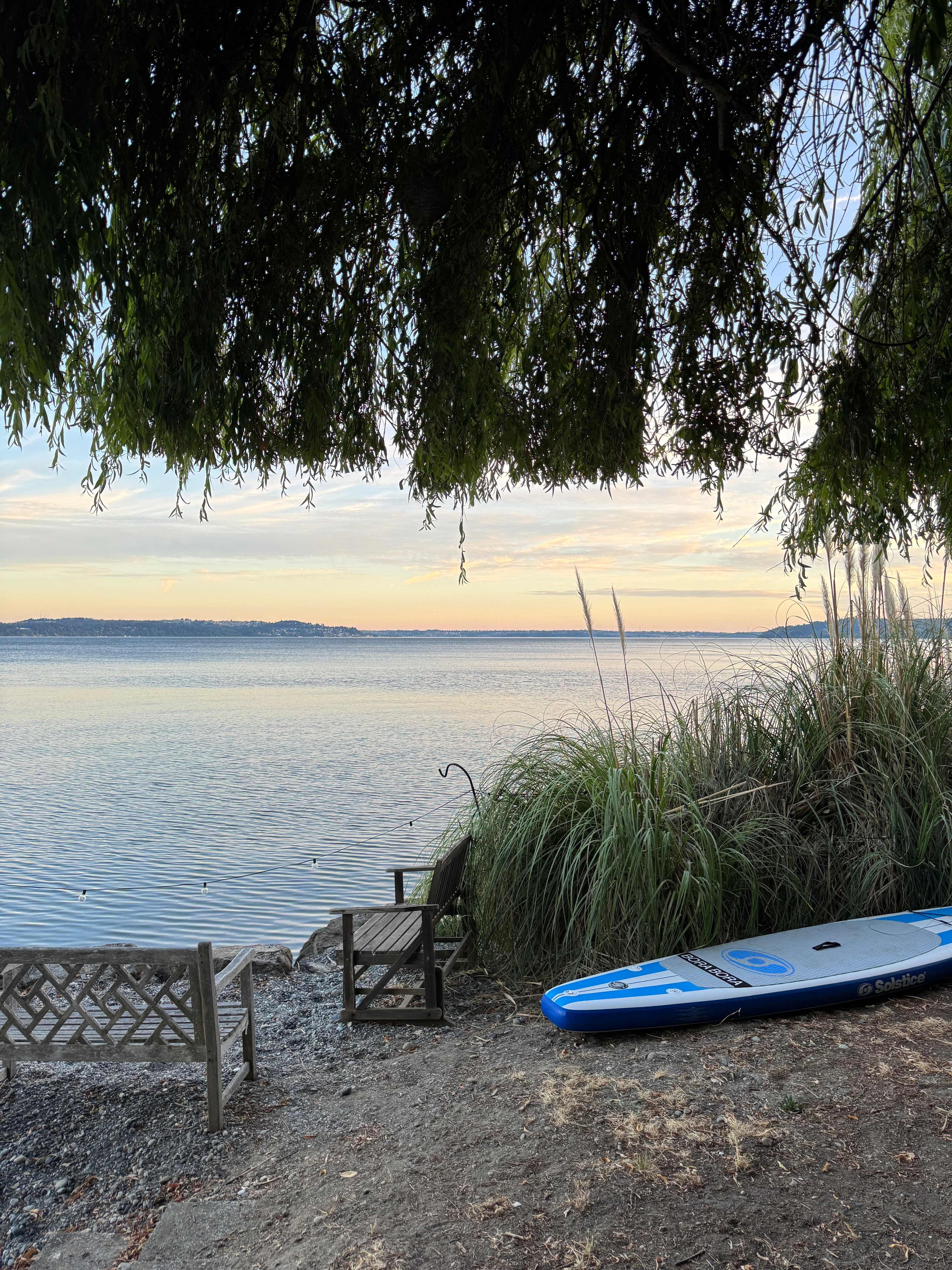 Private Beach, 15 Acres, Vashon