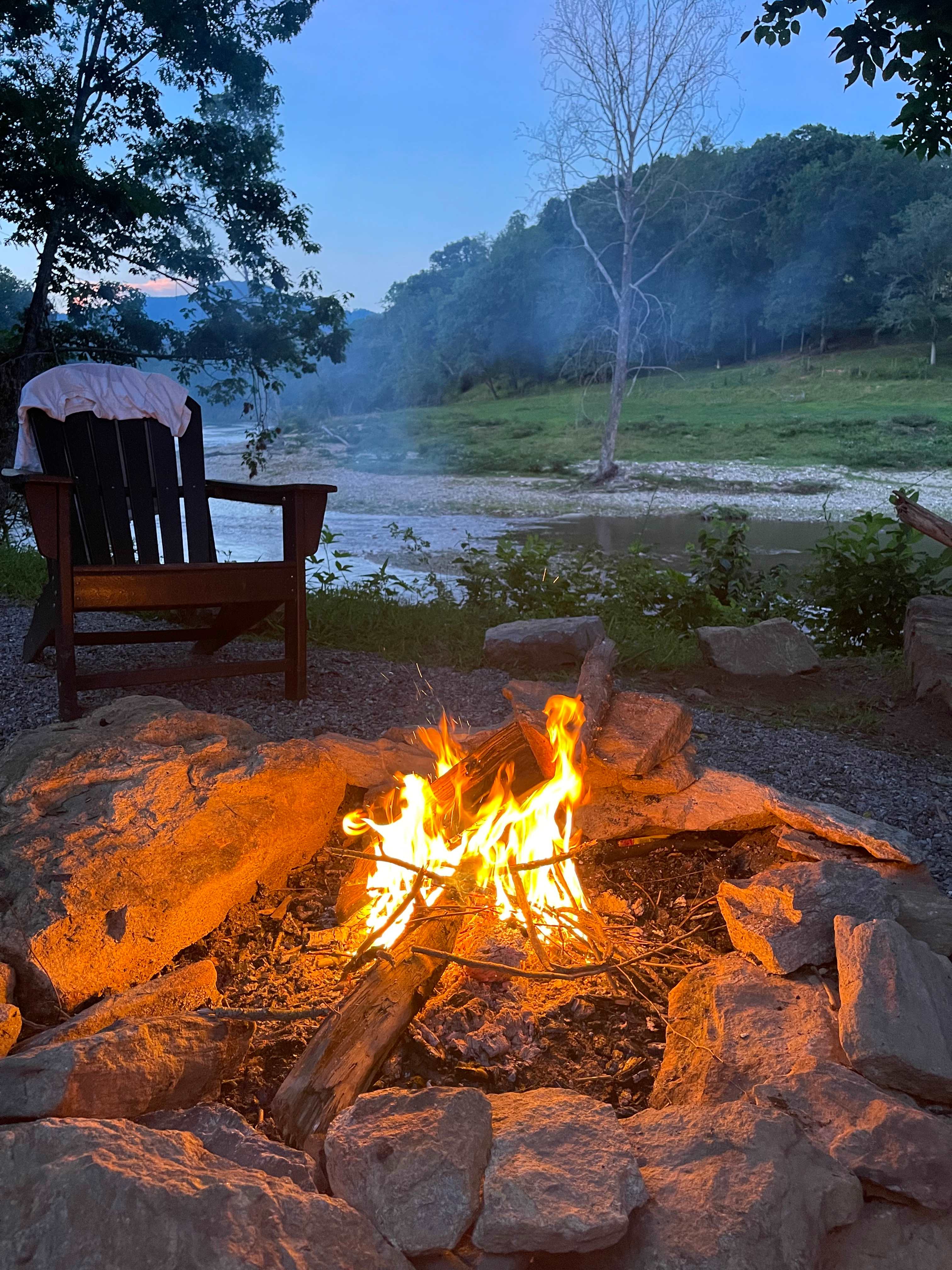 Smoky Mtn Mangalitsa River Ranch