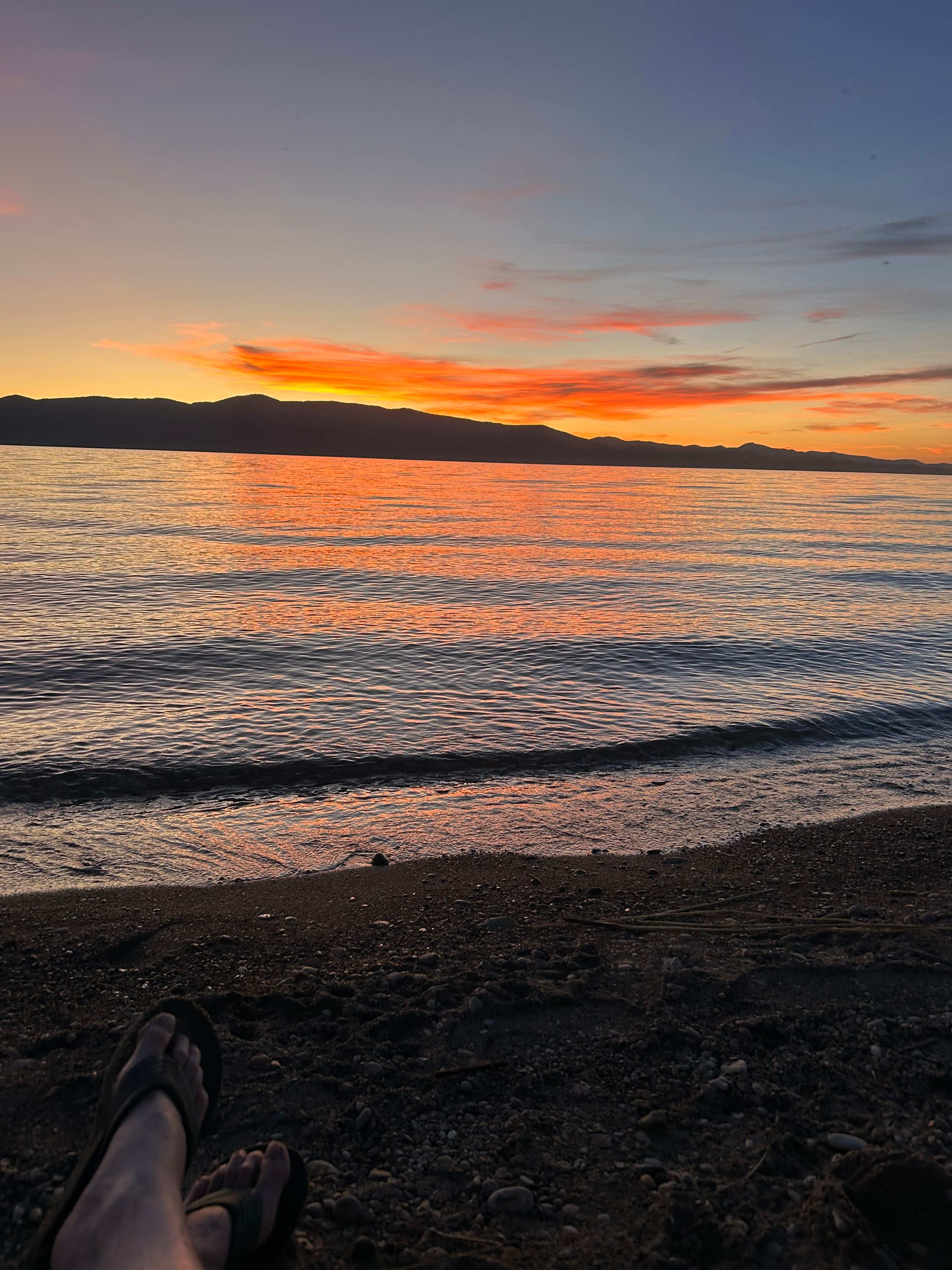 Bear Lake Aquatics Base