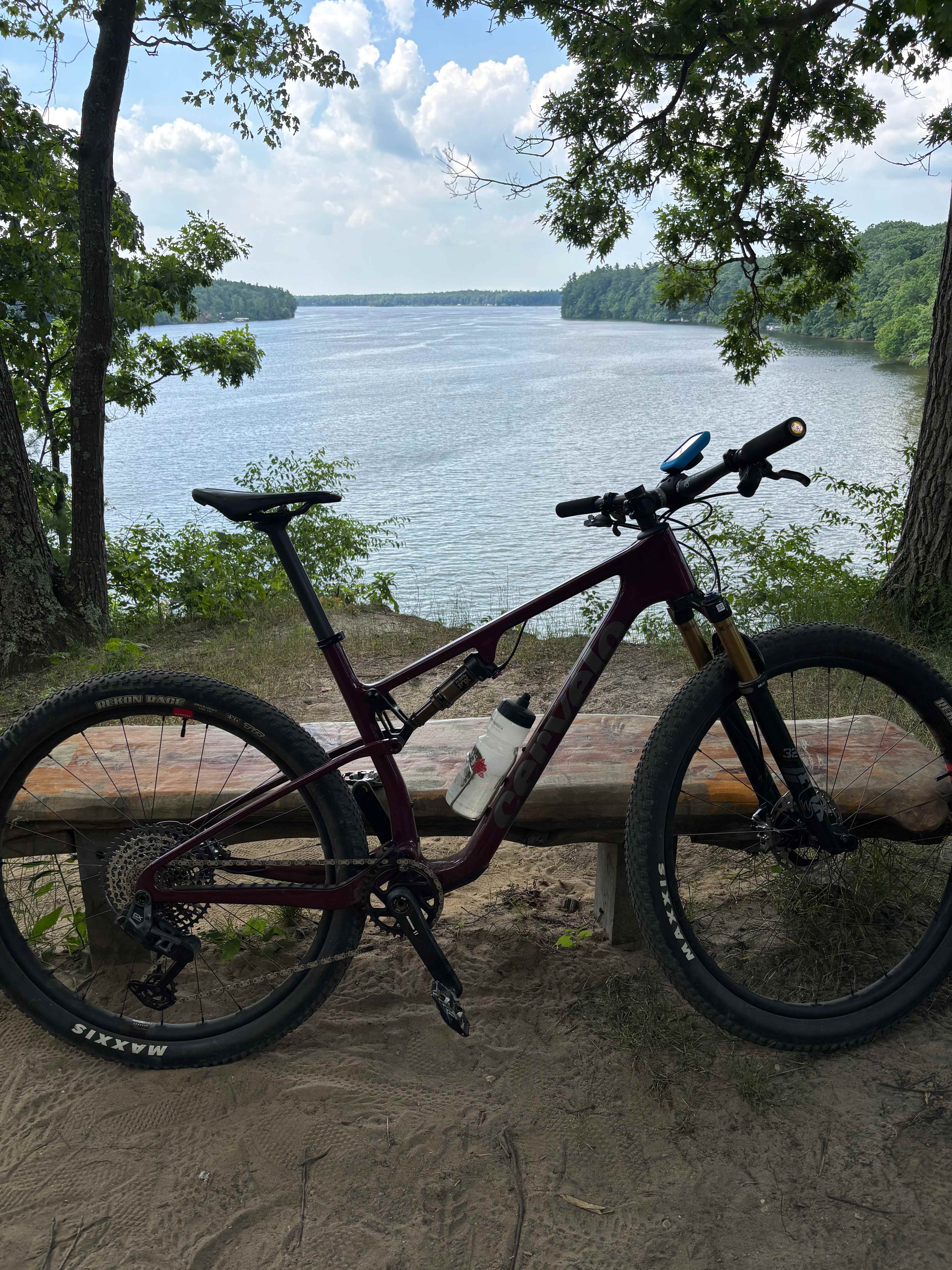 Dragon trail pit stop