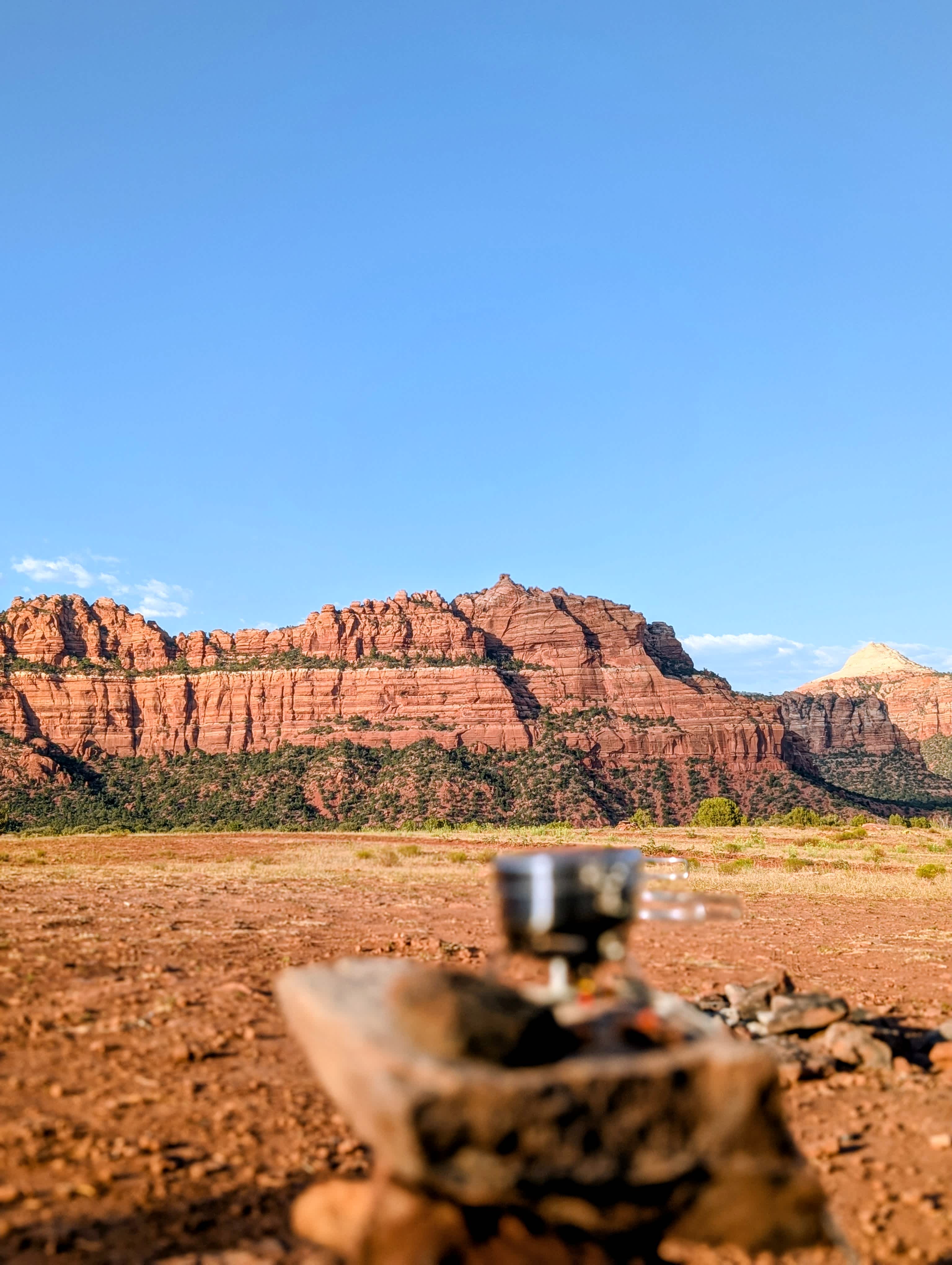 Zion Wright Ranch Eco-Camp