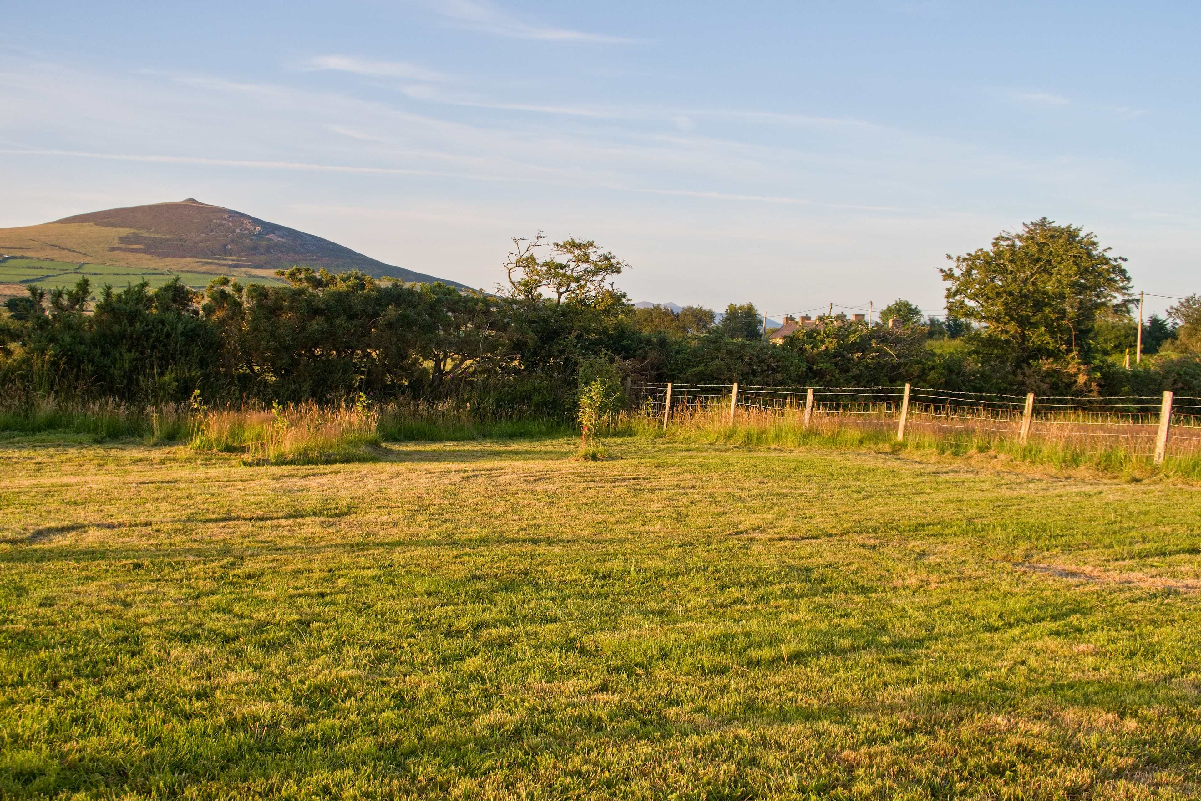 Tyn on The Llyn Campsite