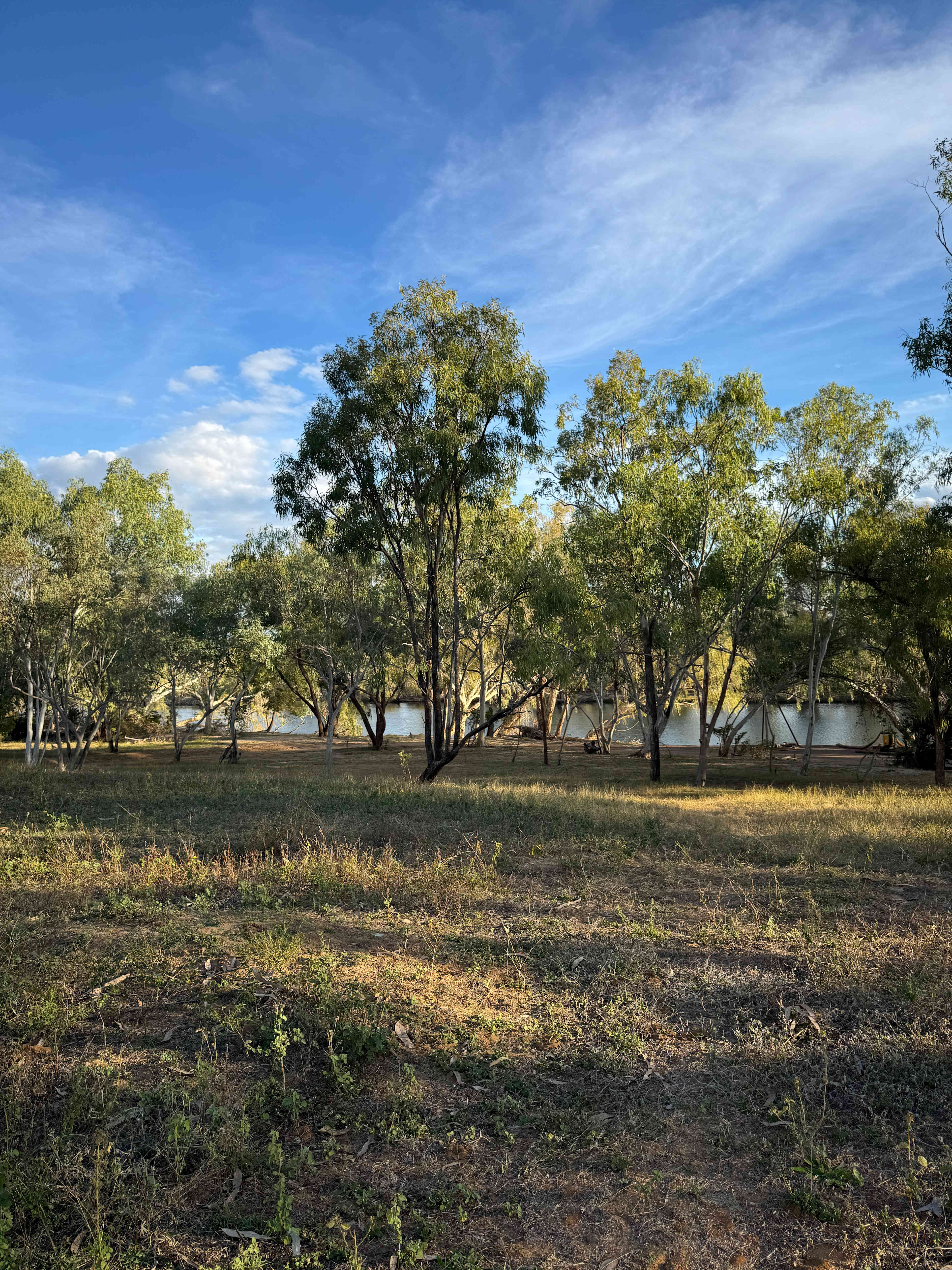 Einasleigh River Campground