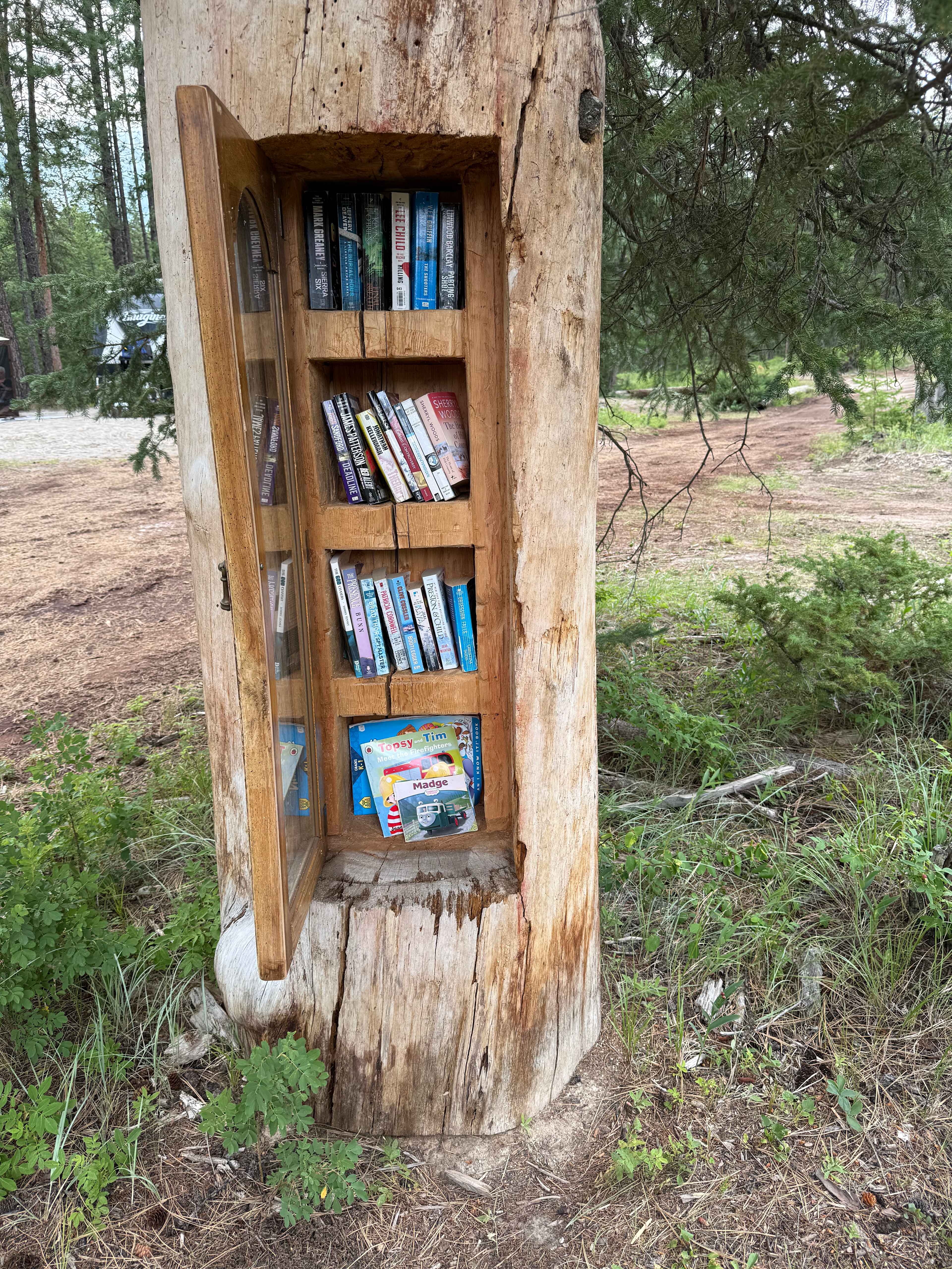 Tree library 