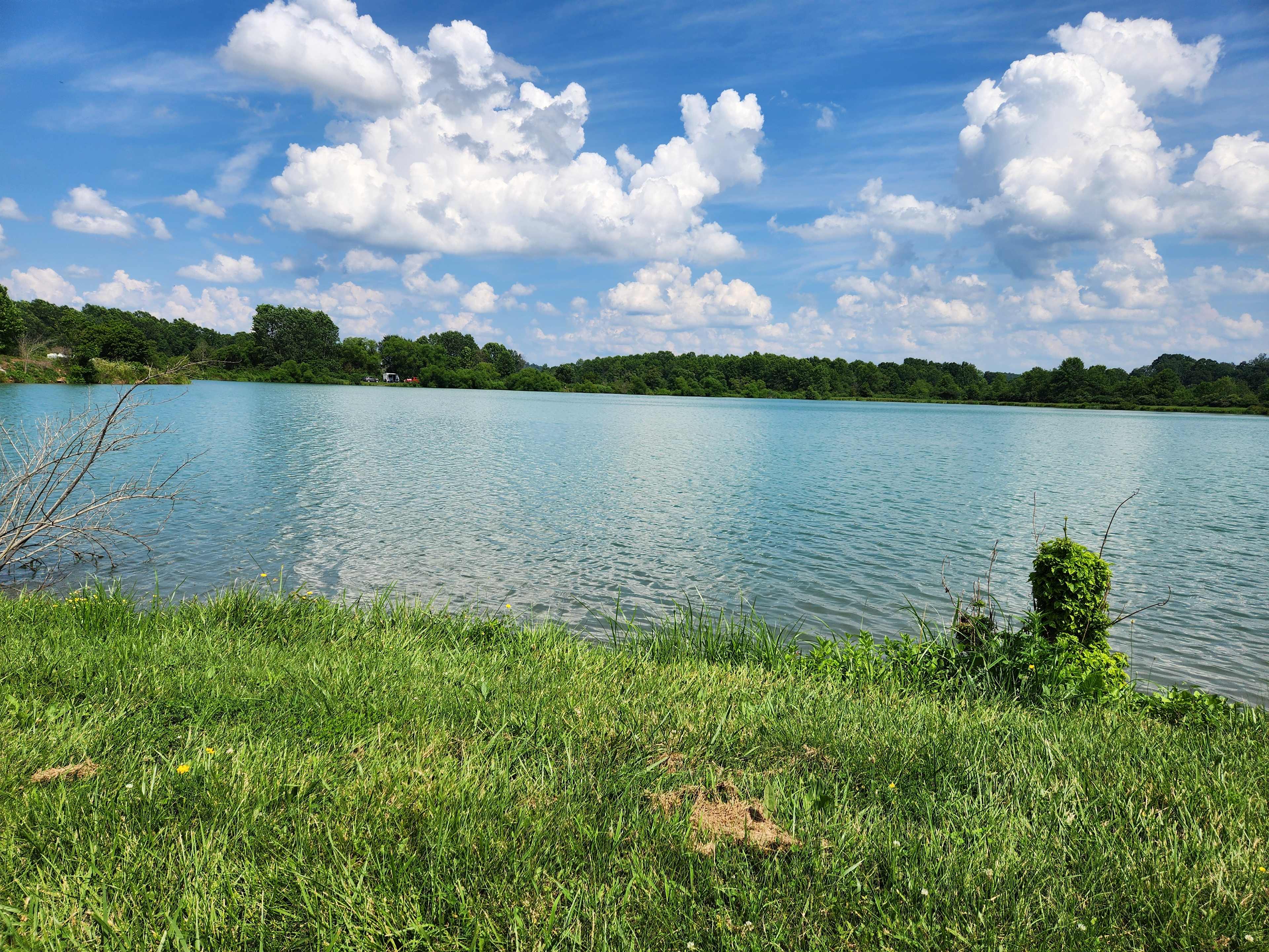 Fish Farm Camp