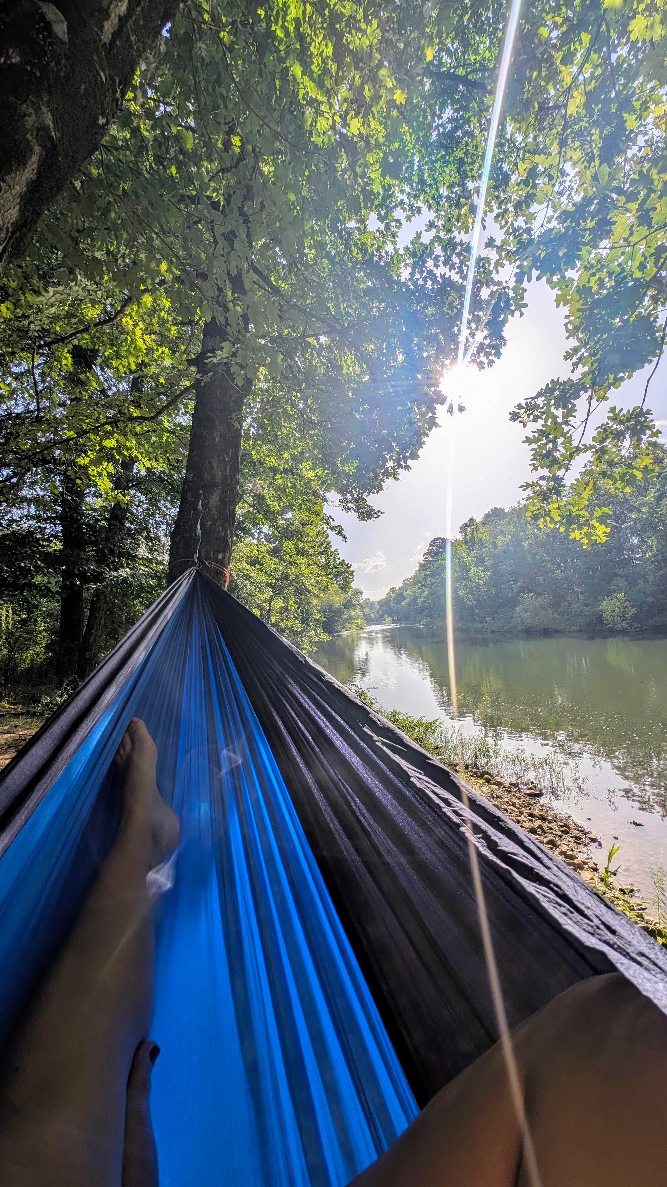 Yearling Ridge Riverfront Camp