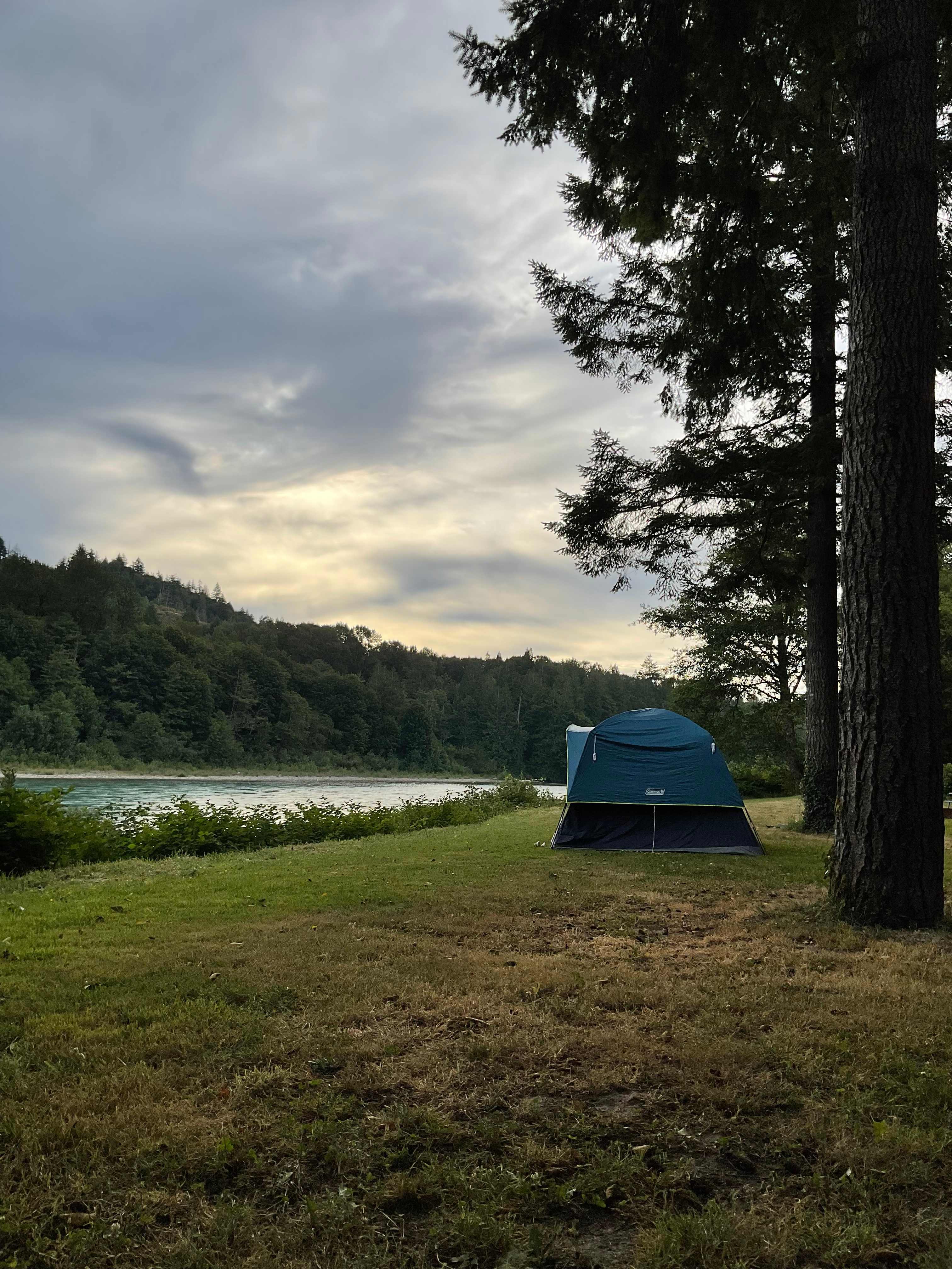 Eden East Skagit River