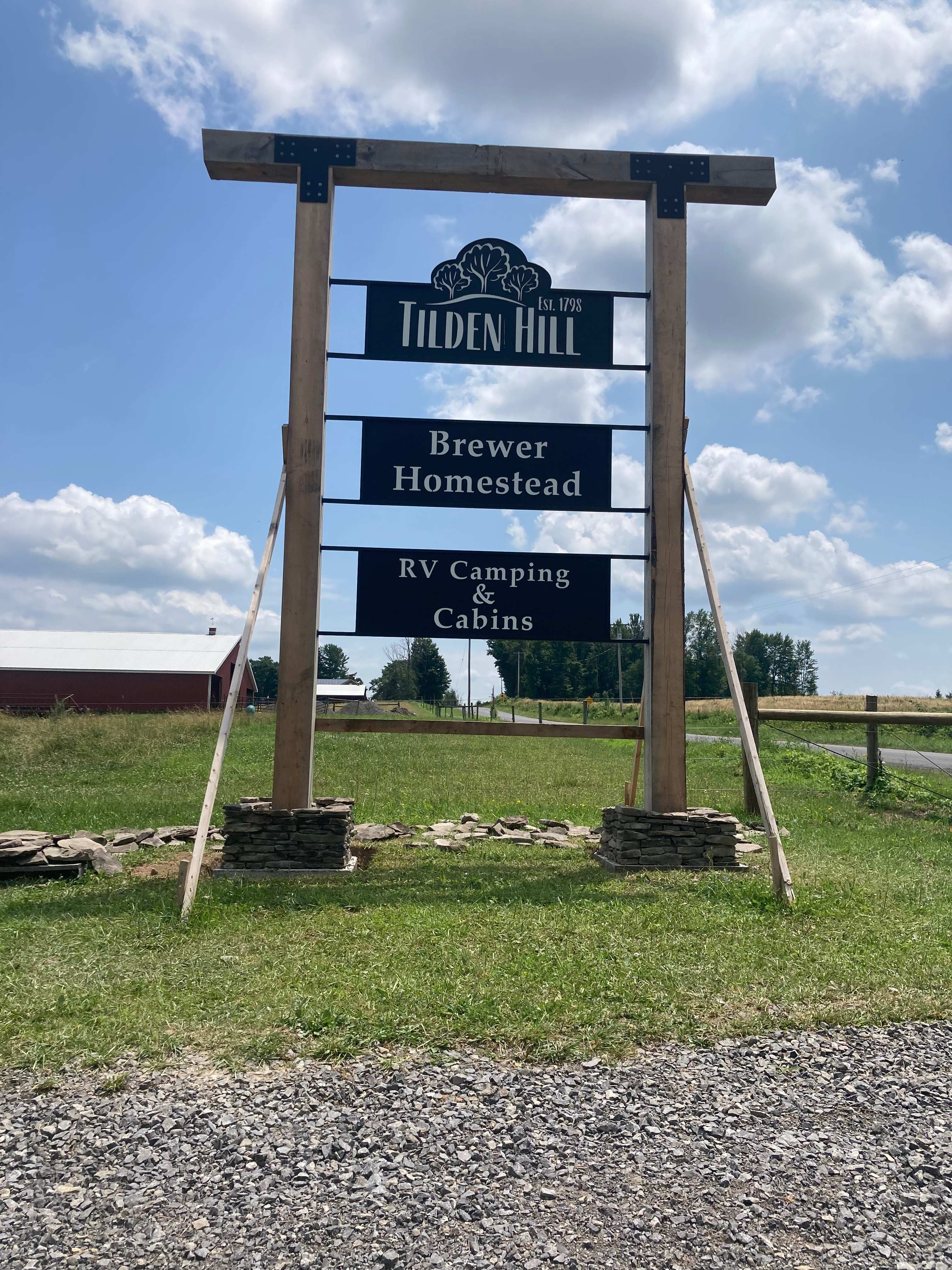 Tilden Hill Farm