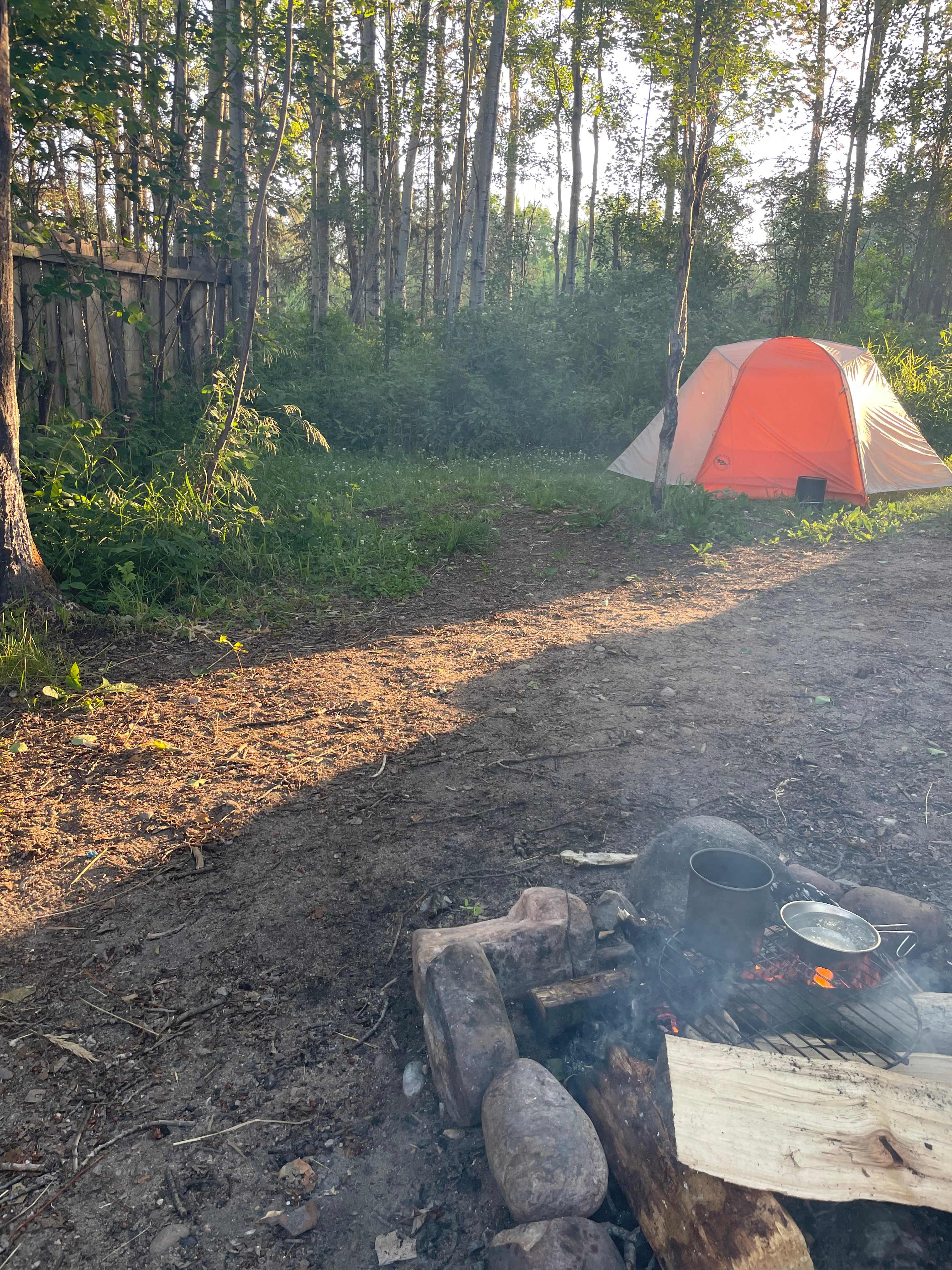 Homegrown Campground & Cabins