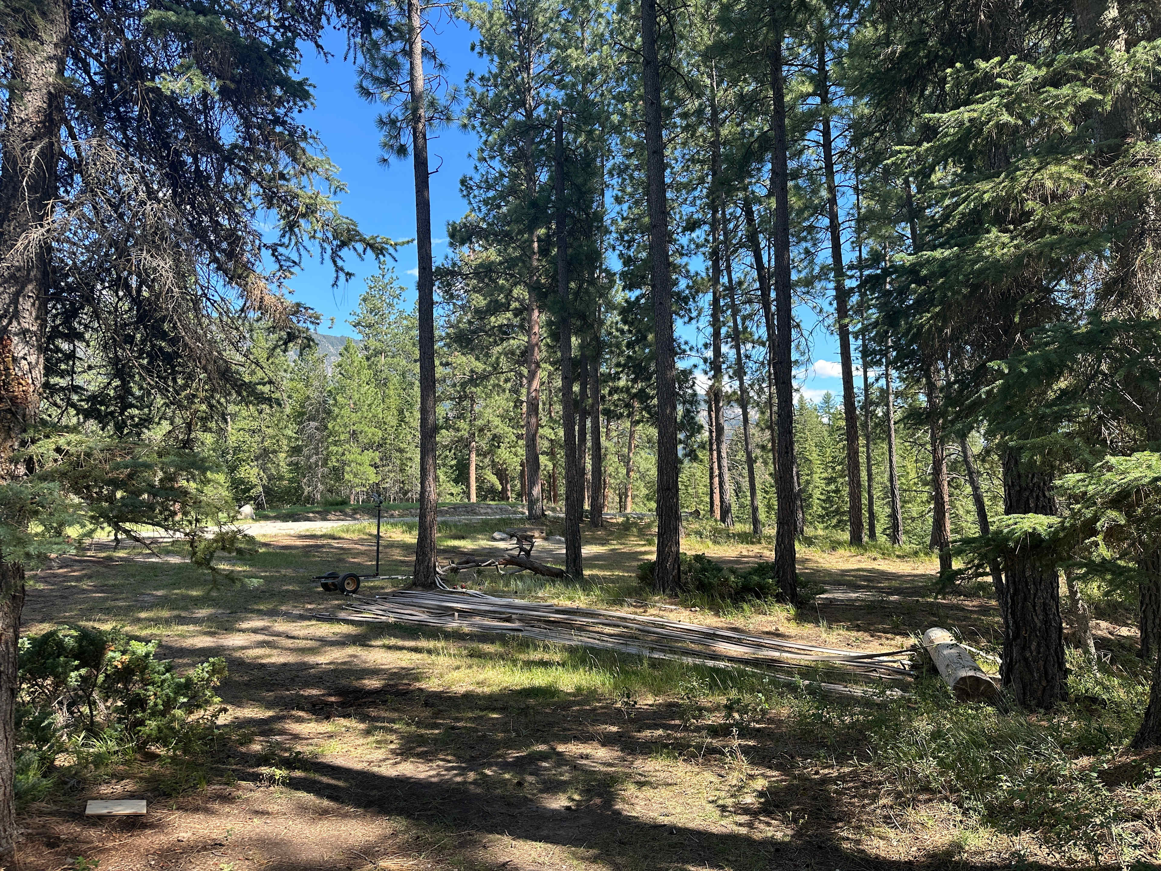 Blacksmith Landing Eco Camp