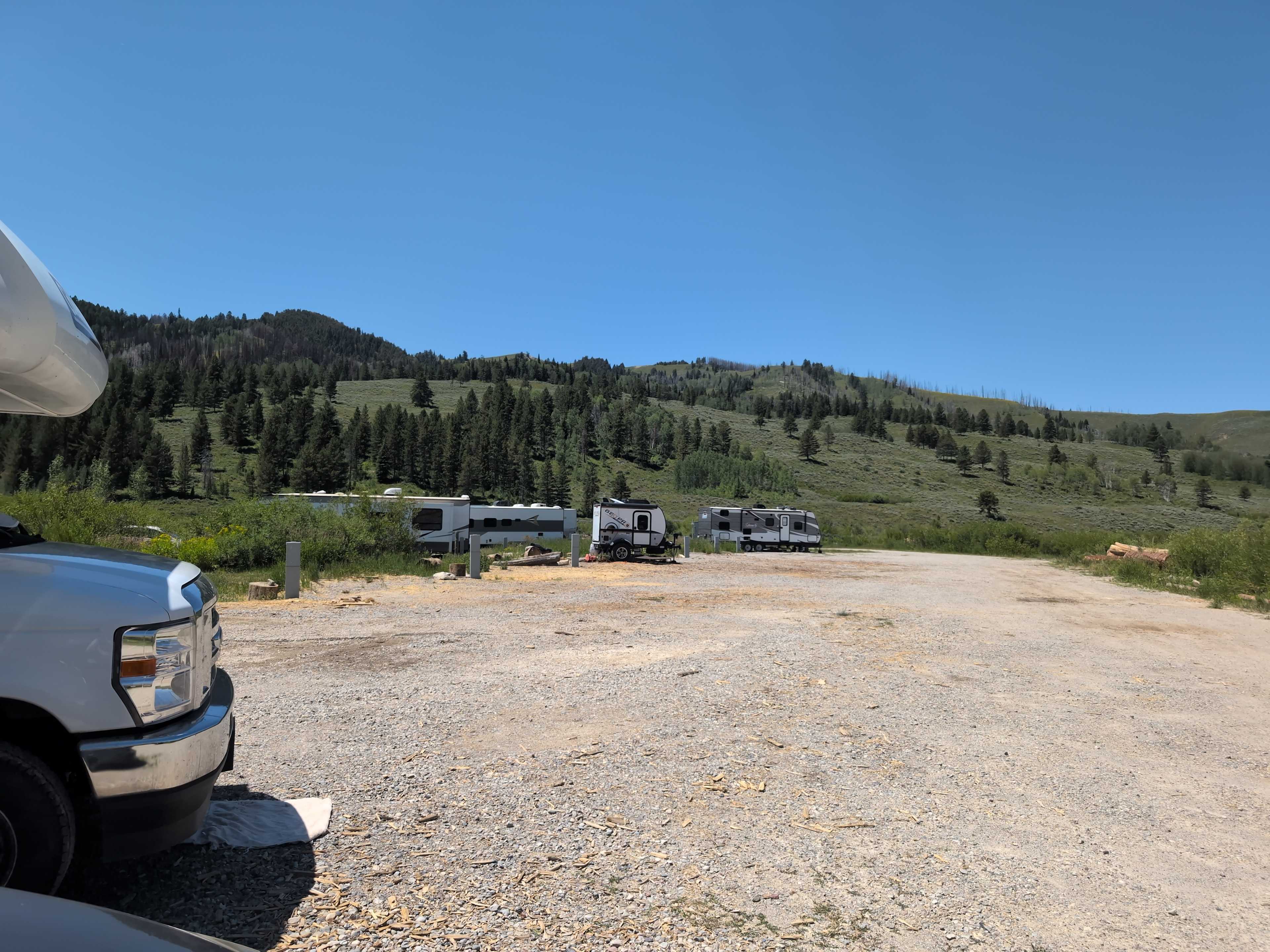 Elkhorn Trading Post and RV sites