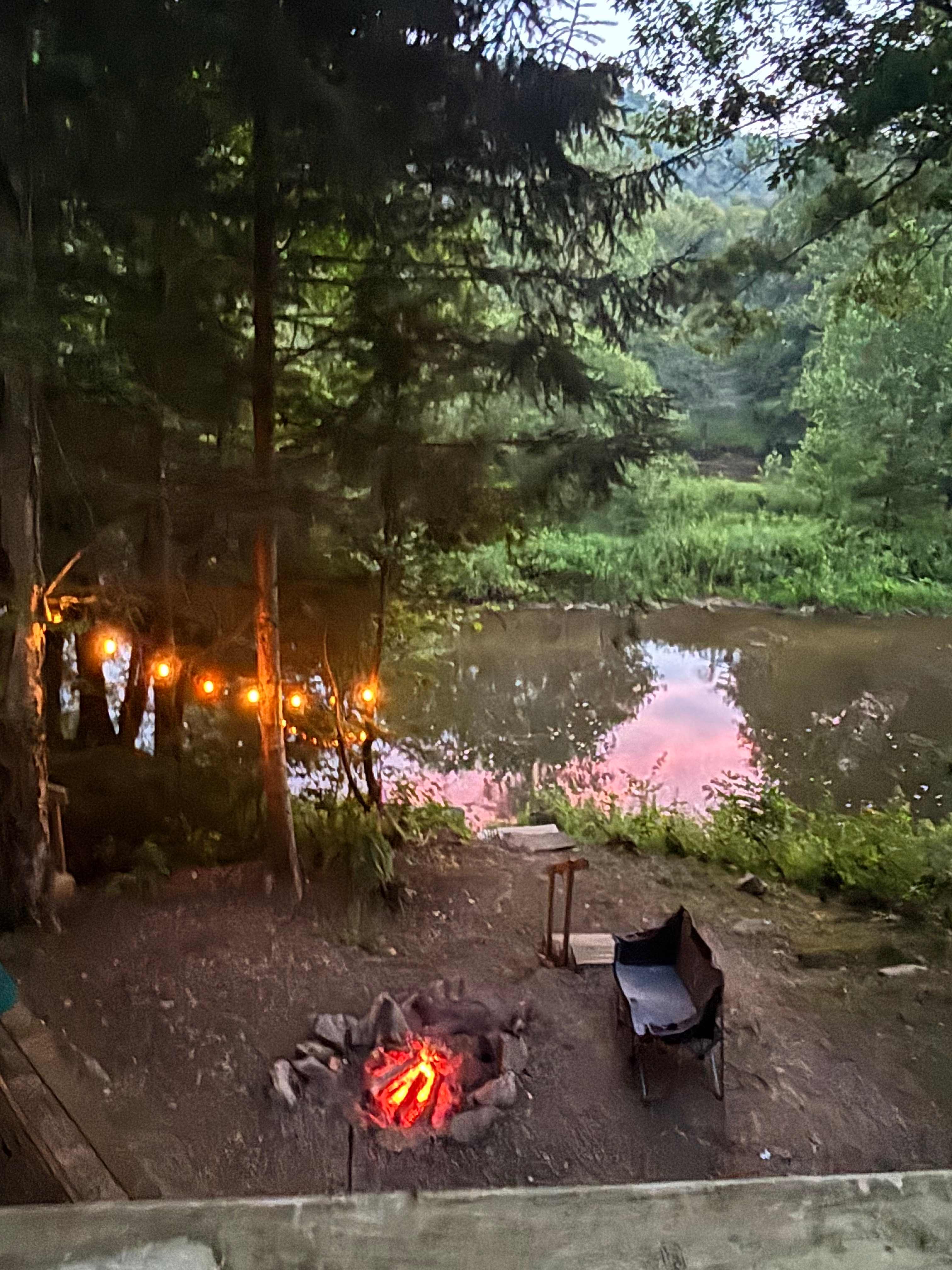 The Nest - Creekfront Cabin In ANF