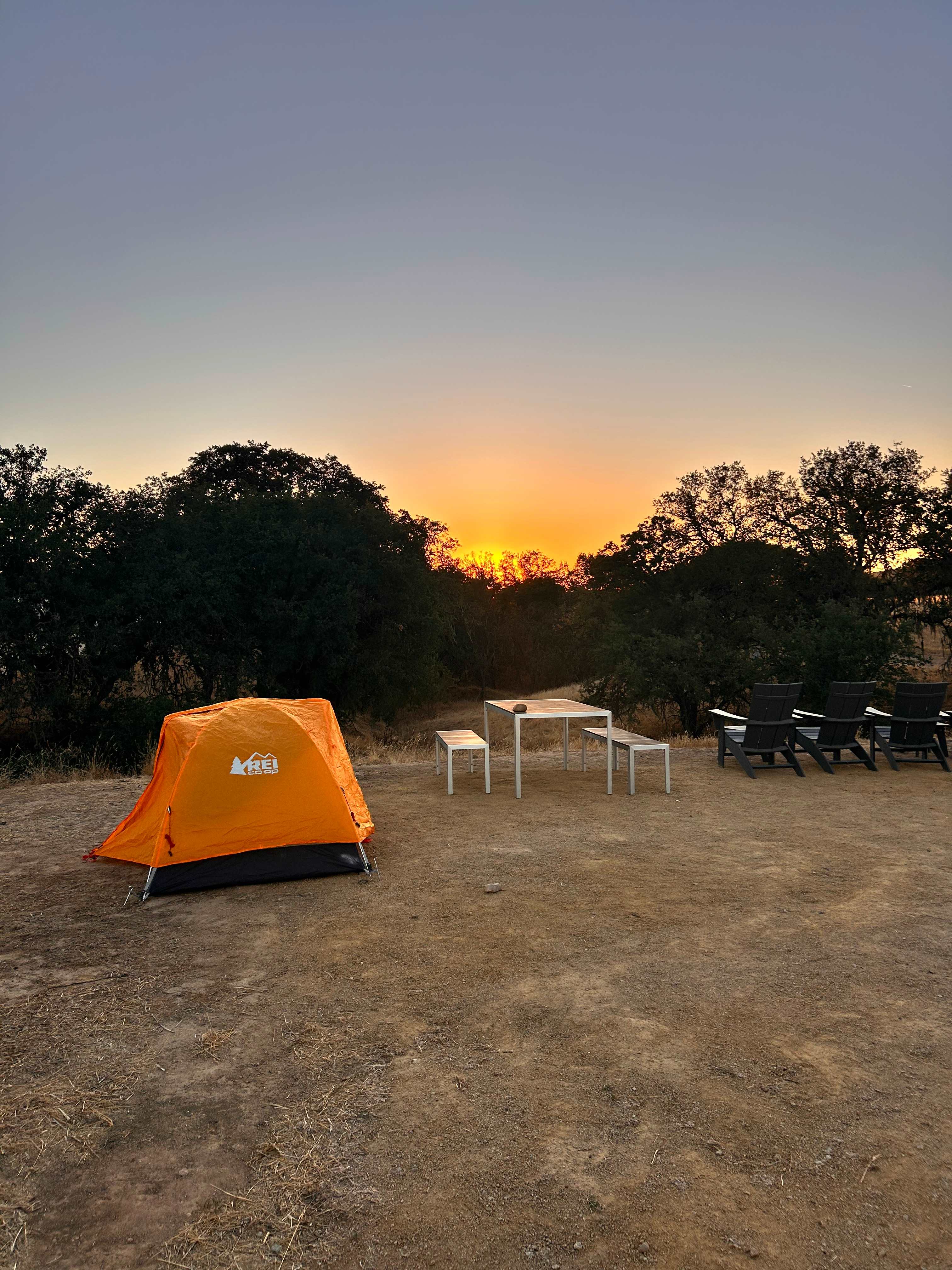 Campsite 9