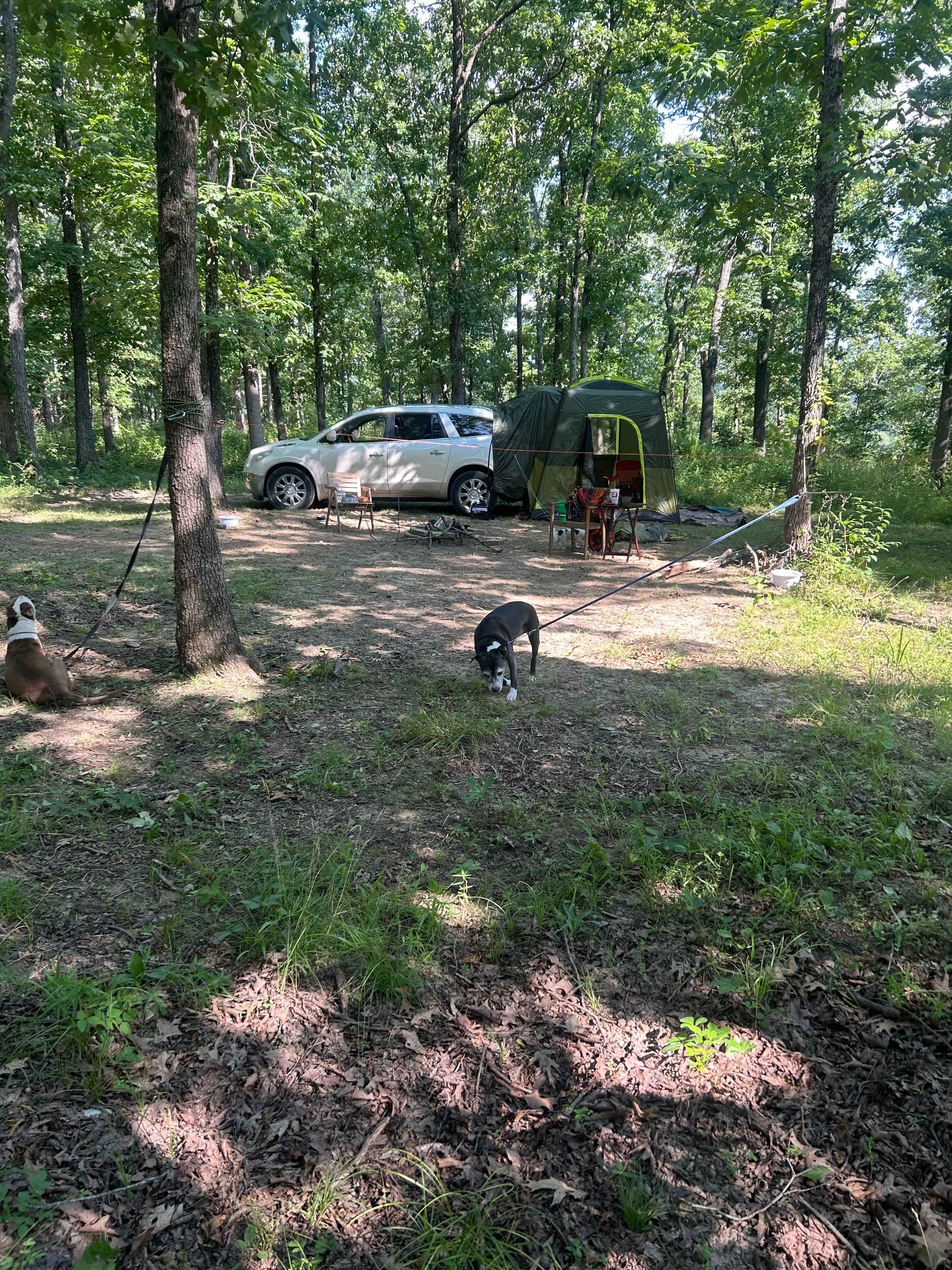 Hawks Bluff Farm Campground