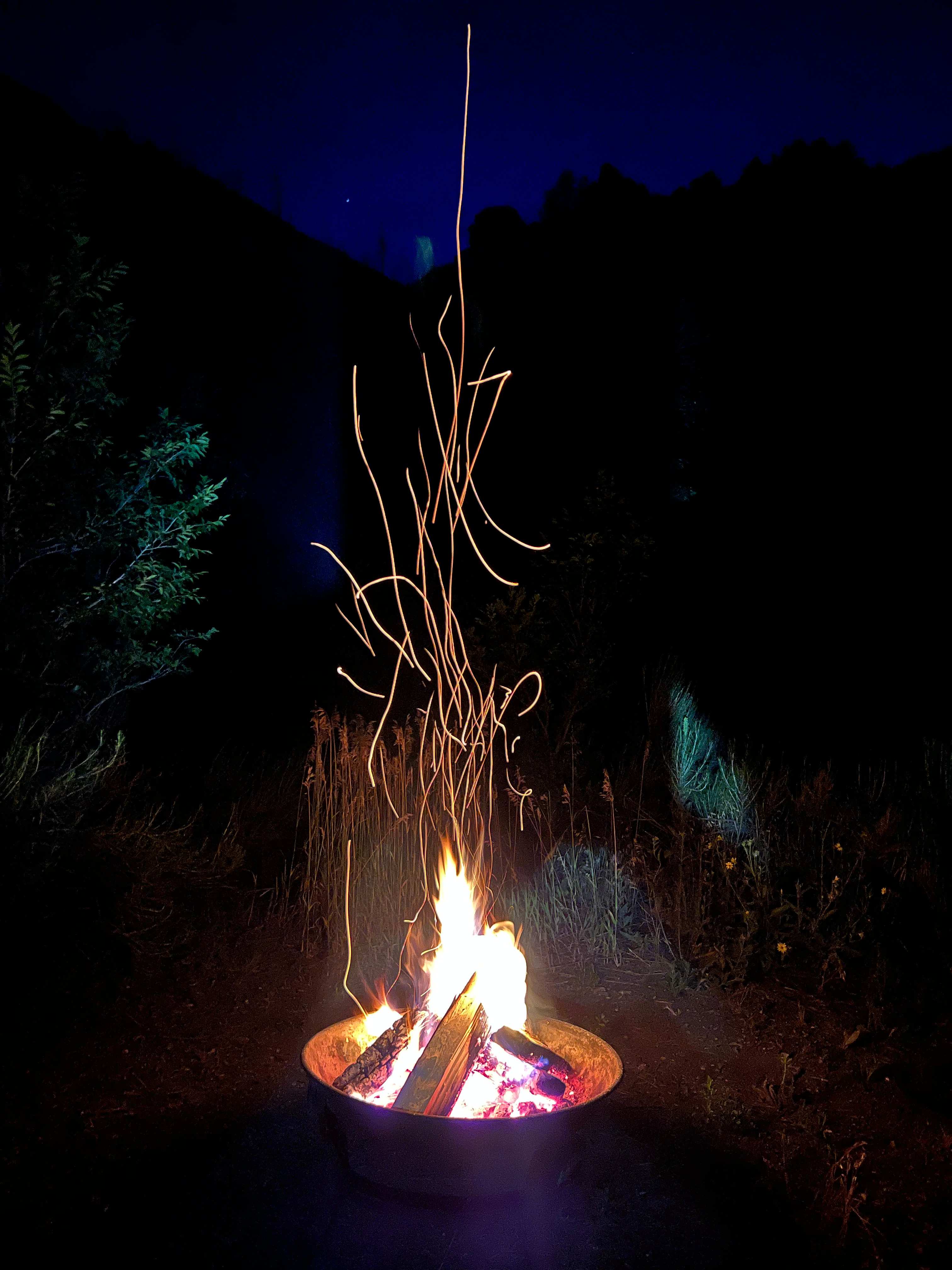 Basecamp On The Poudre