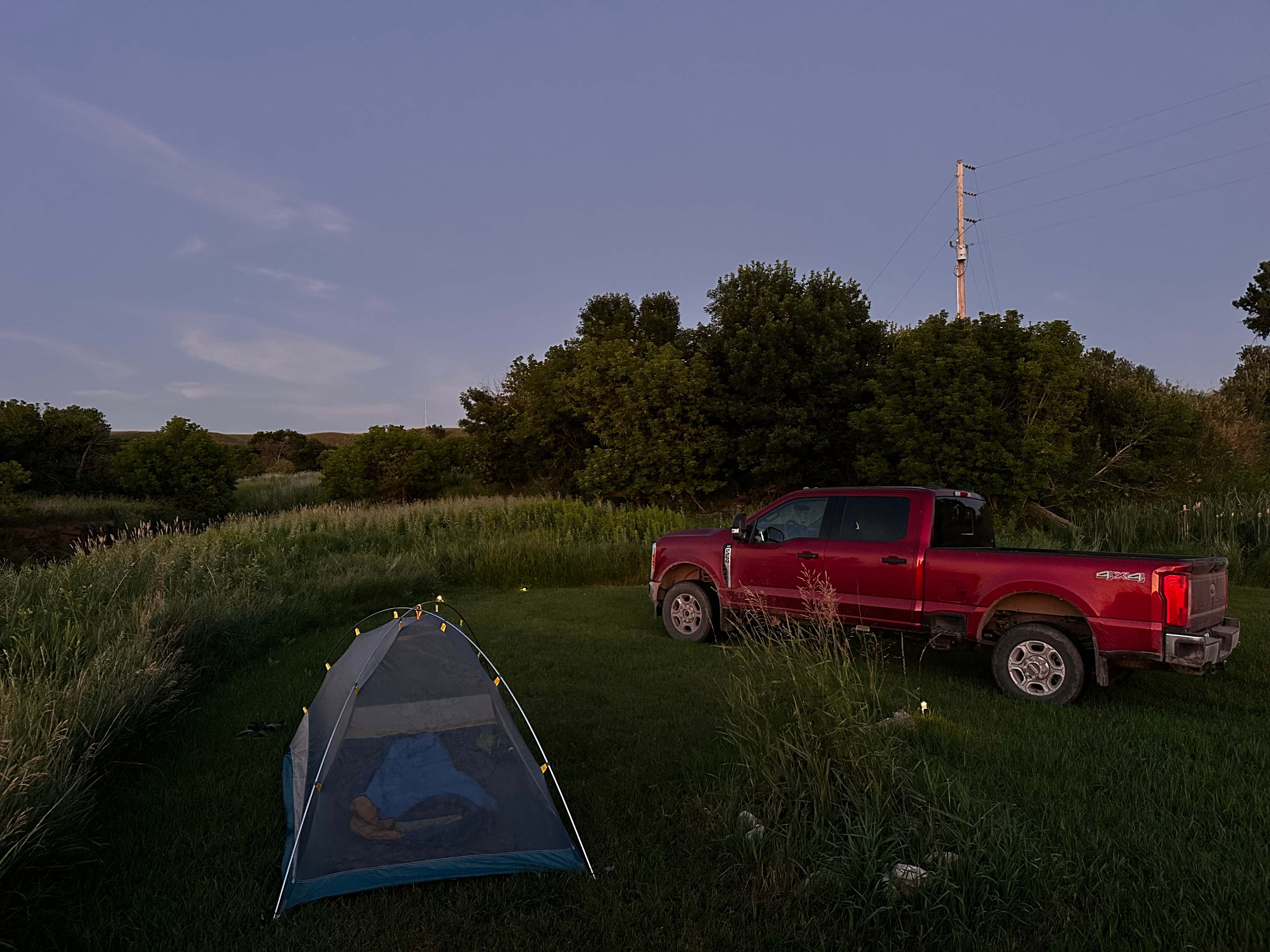 Redwater Revival Campground