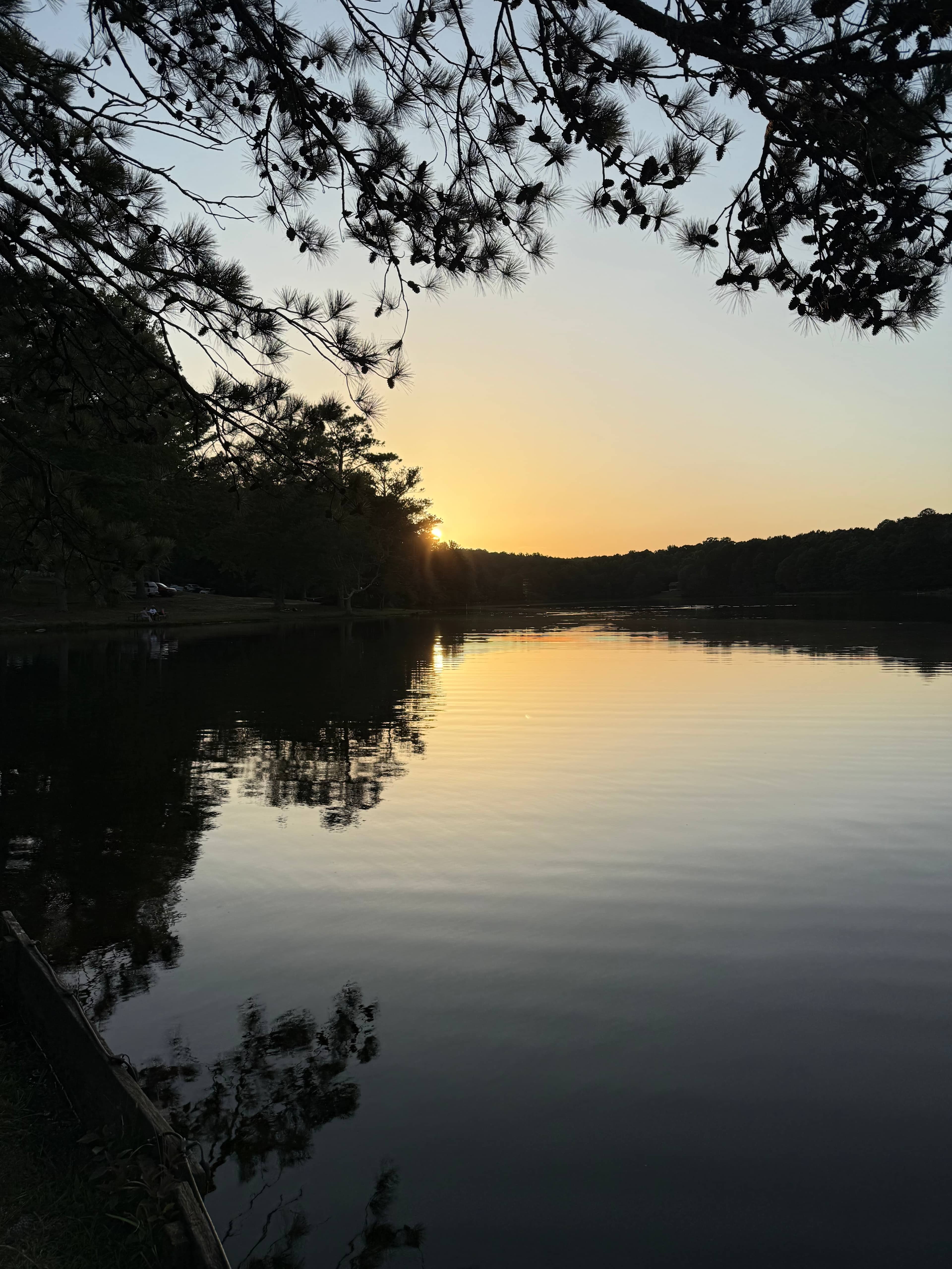 Brooks Lake, a Peace of Heaven