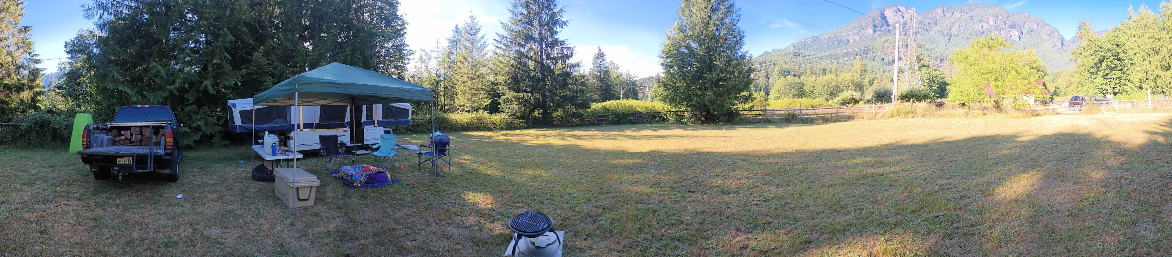 Creekside Camp