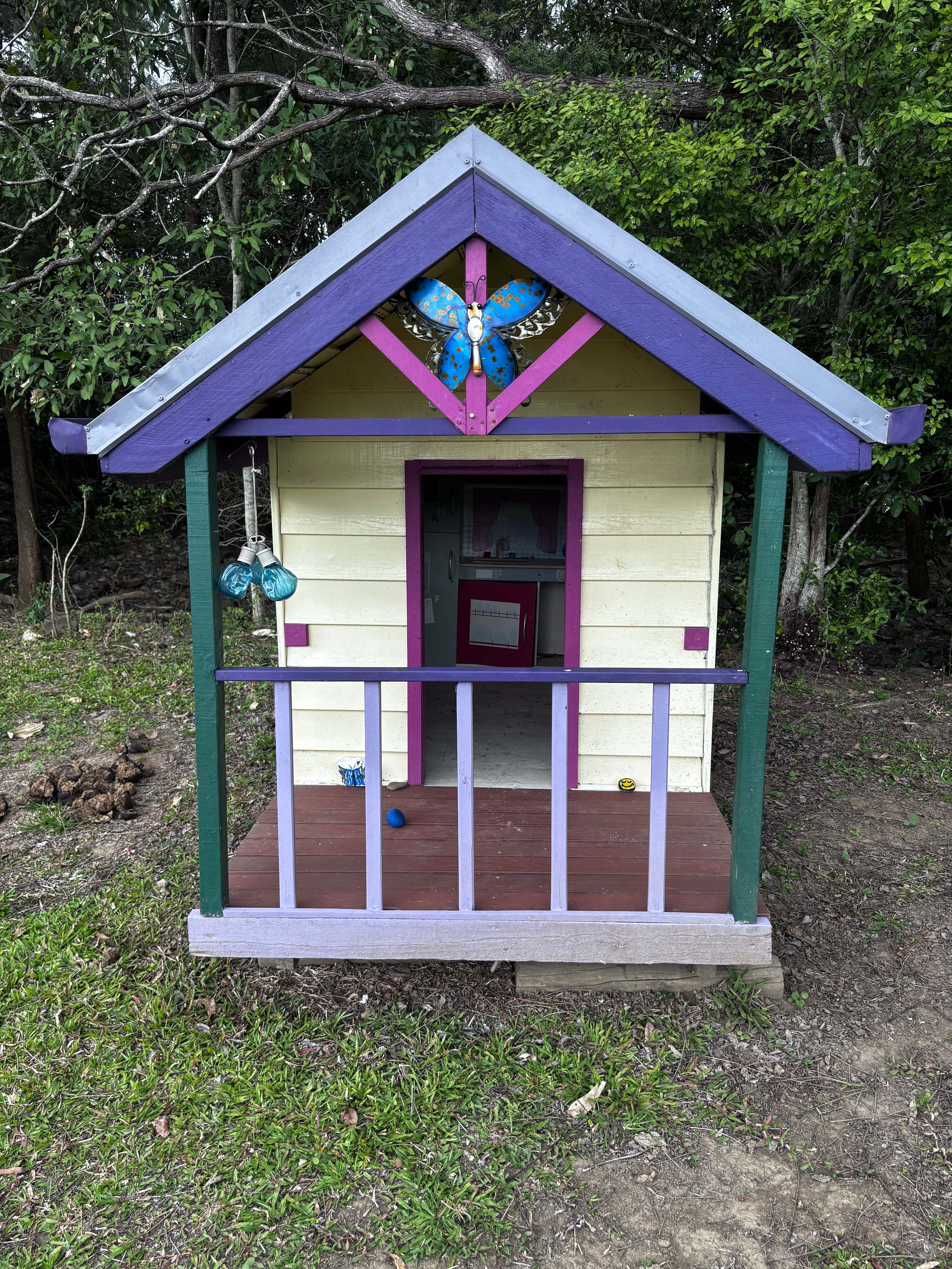 Blue Tree Campground