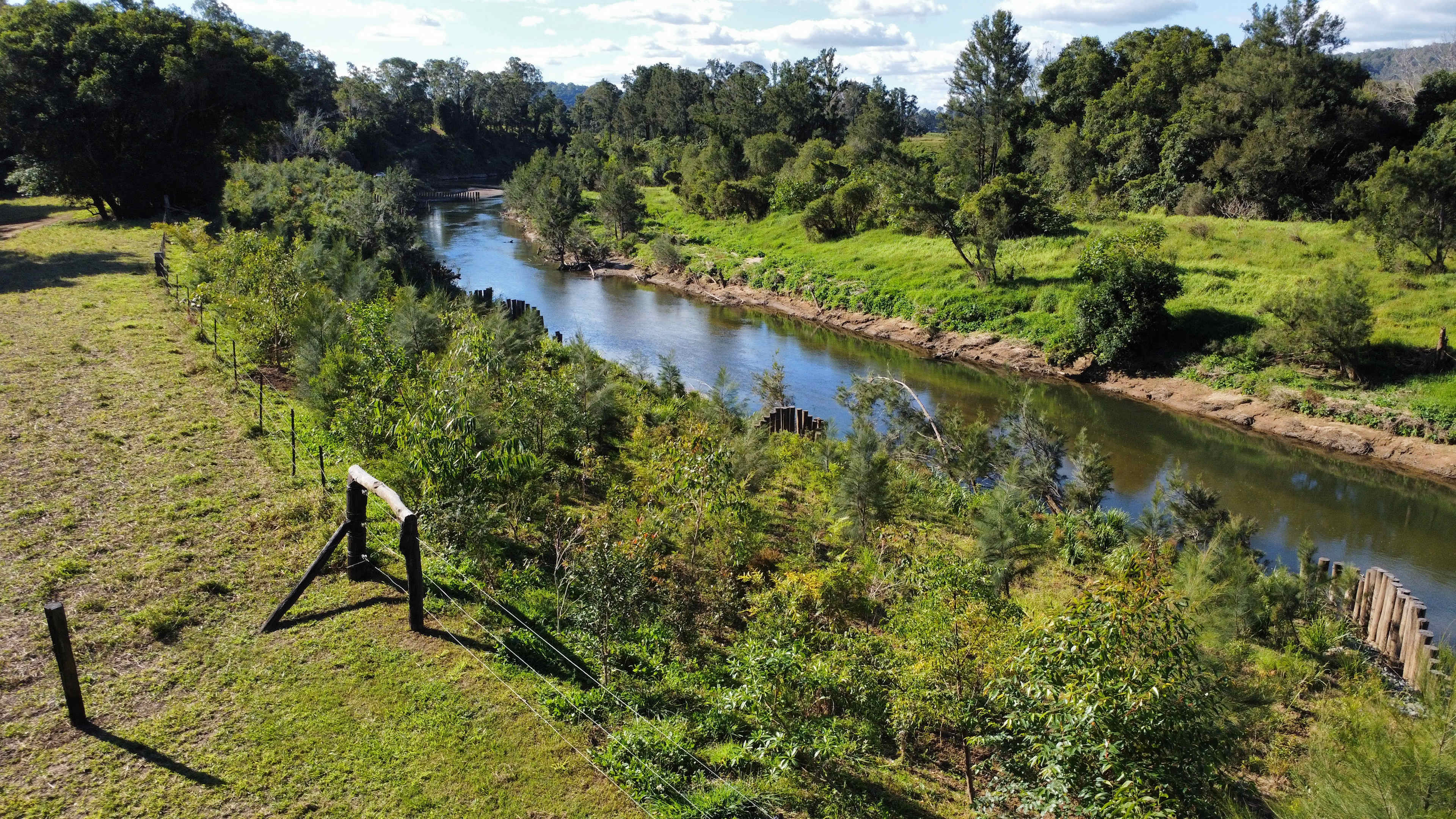 View from River View