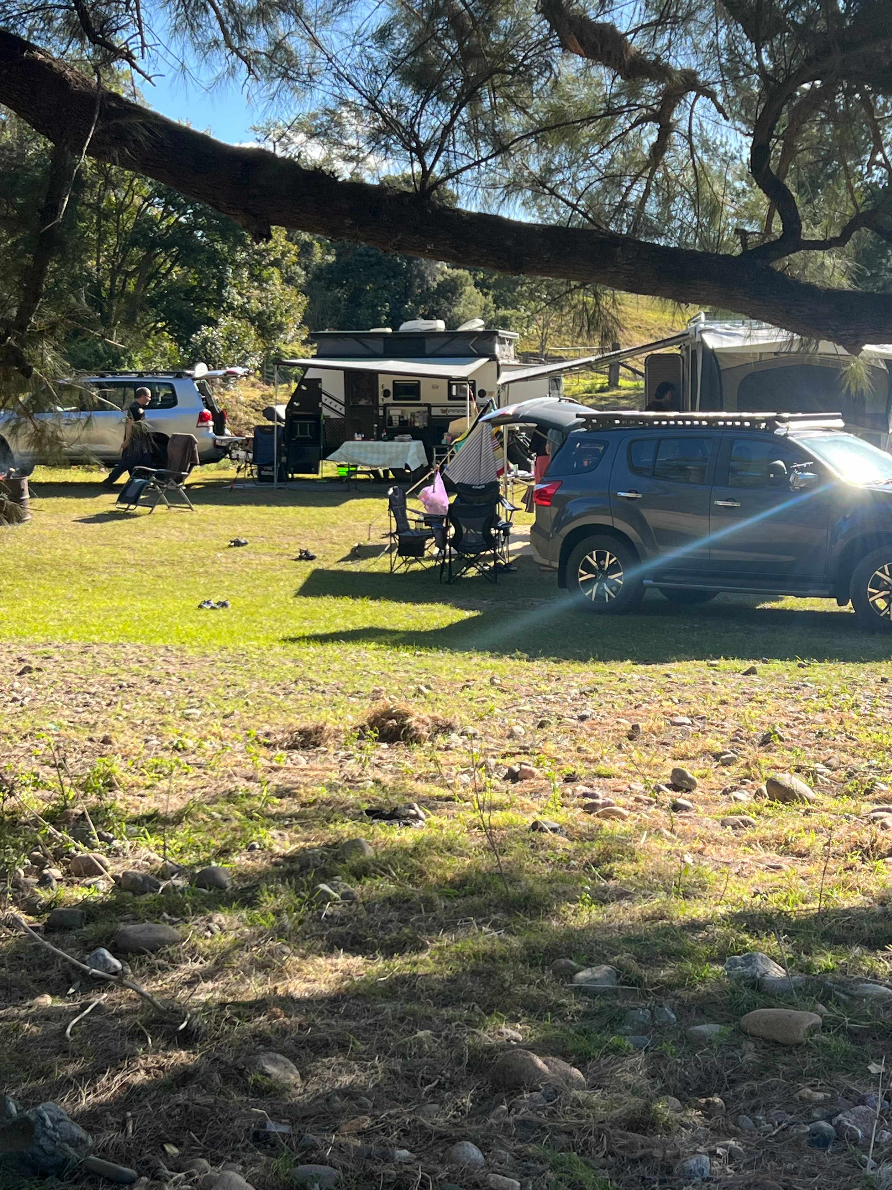 Oxley Riverside Campsites