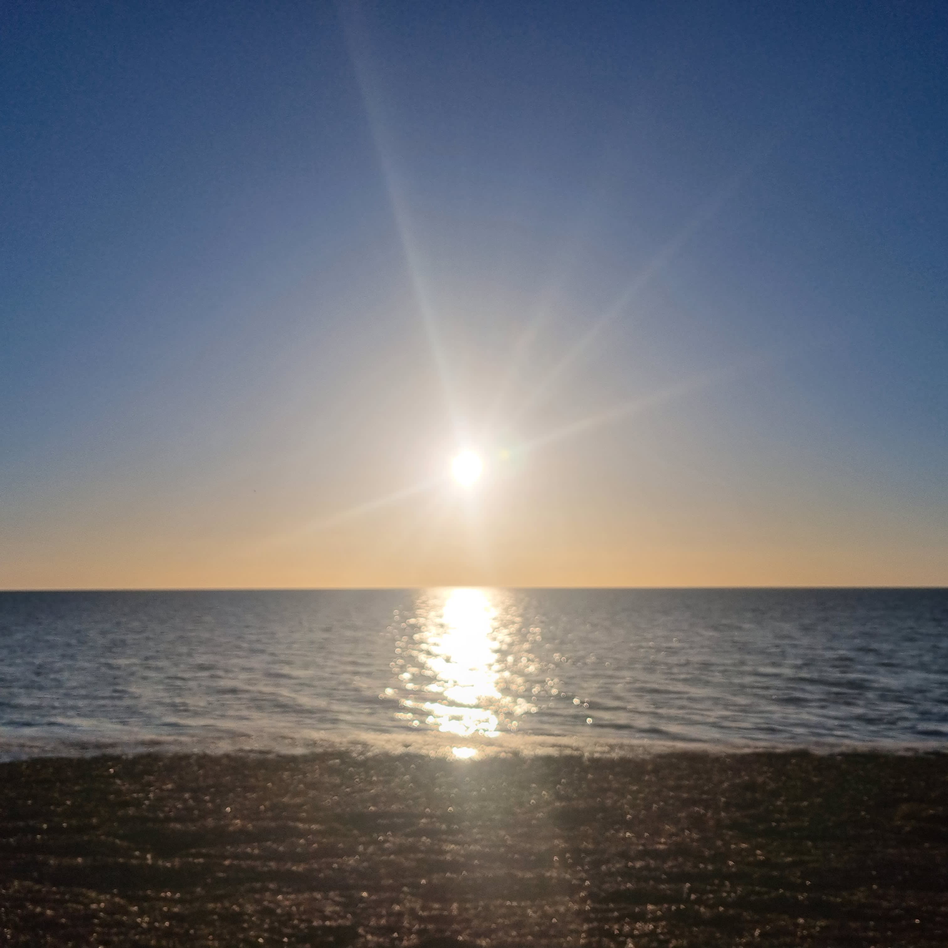 Beautiful  sunsets 
