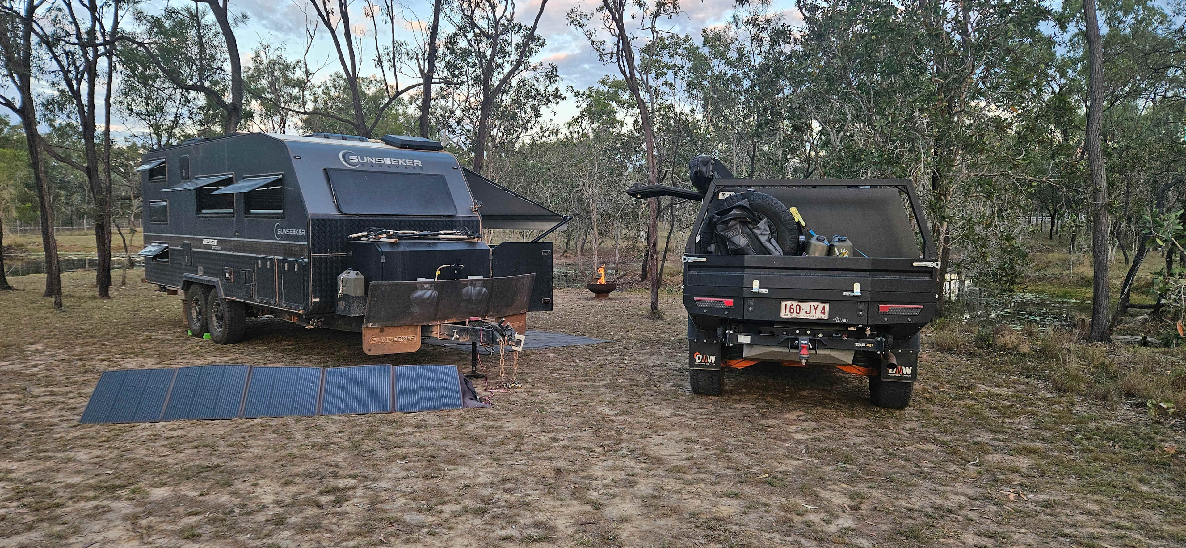 Black River Bush Retreat