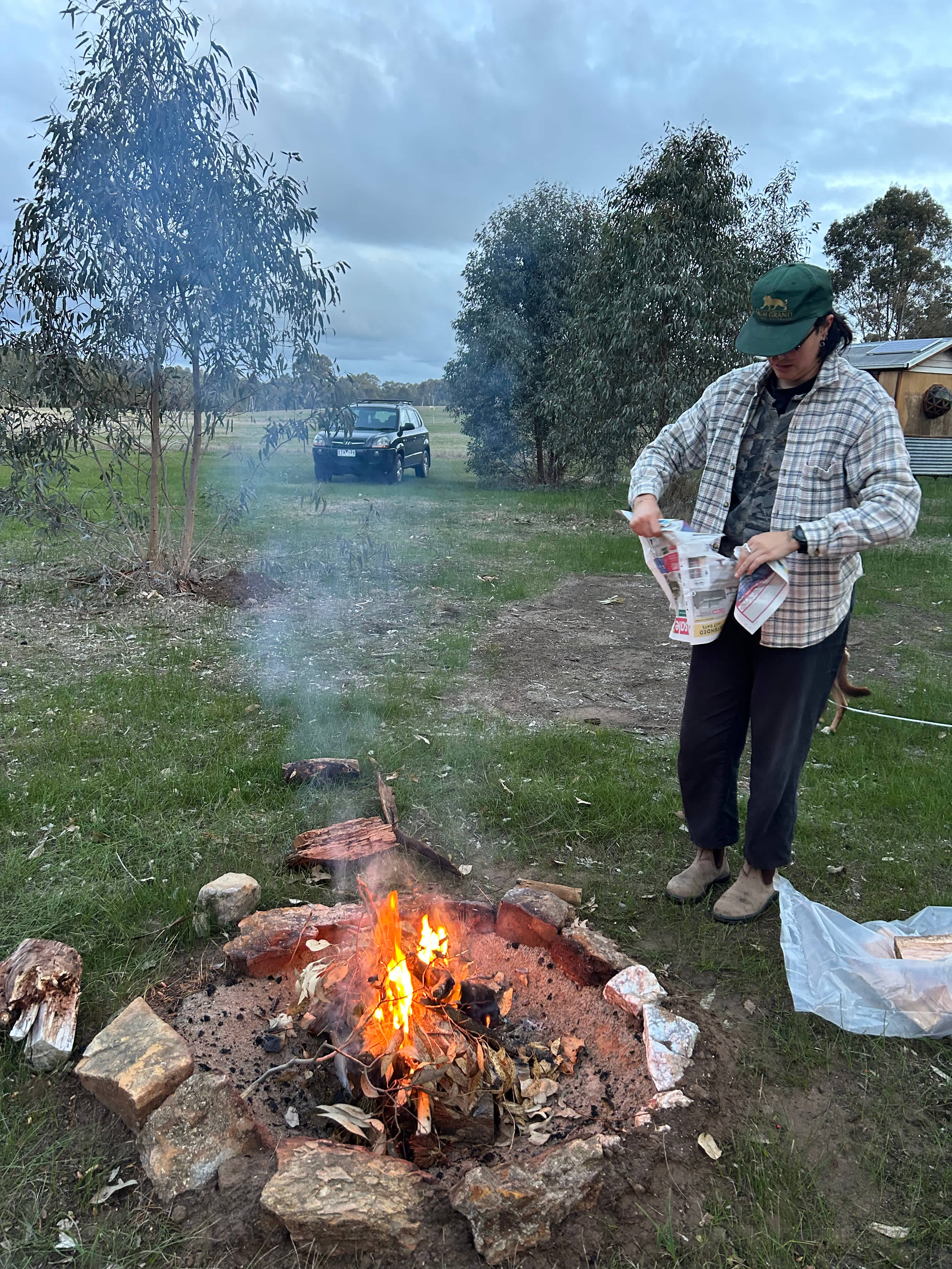 Peaceful Paddock - Castlemaine