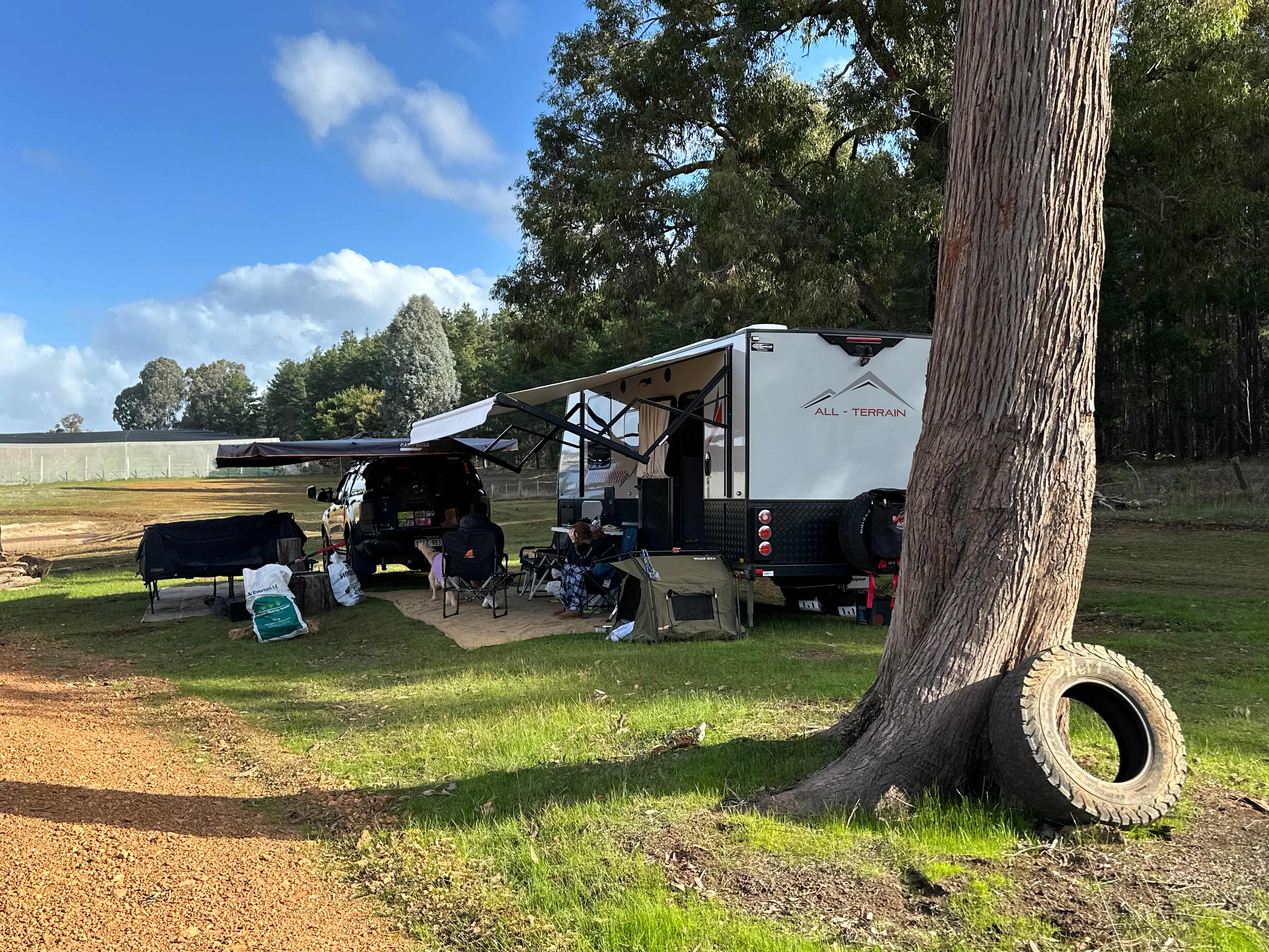 Shukuru Farm, Wellington Forest WA