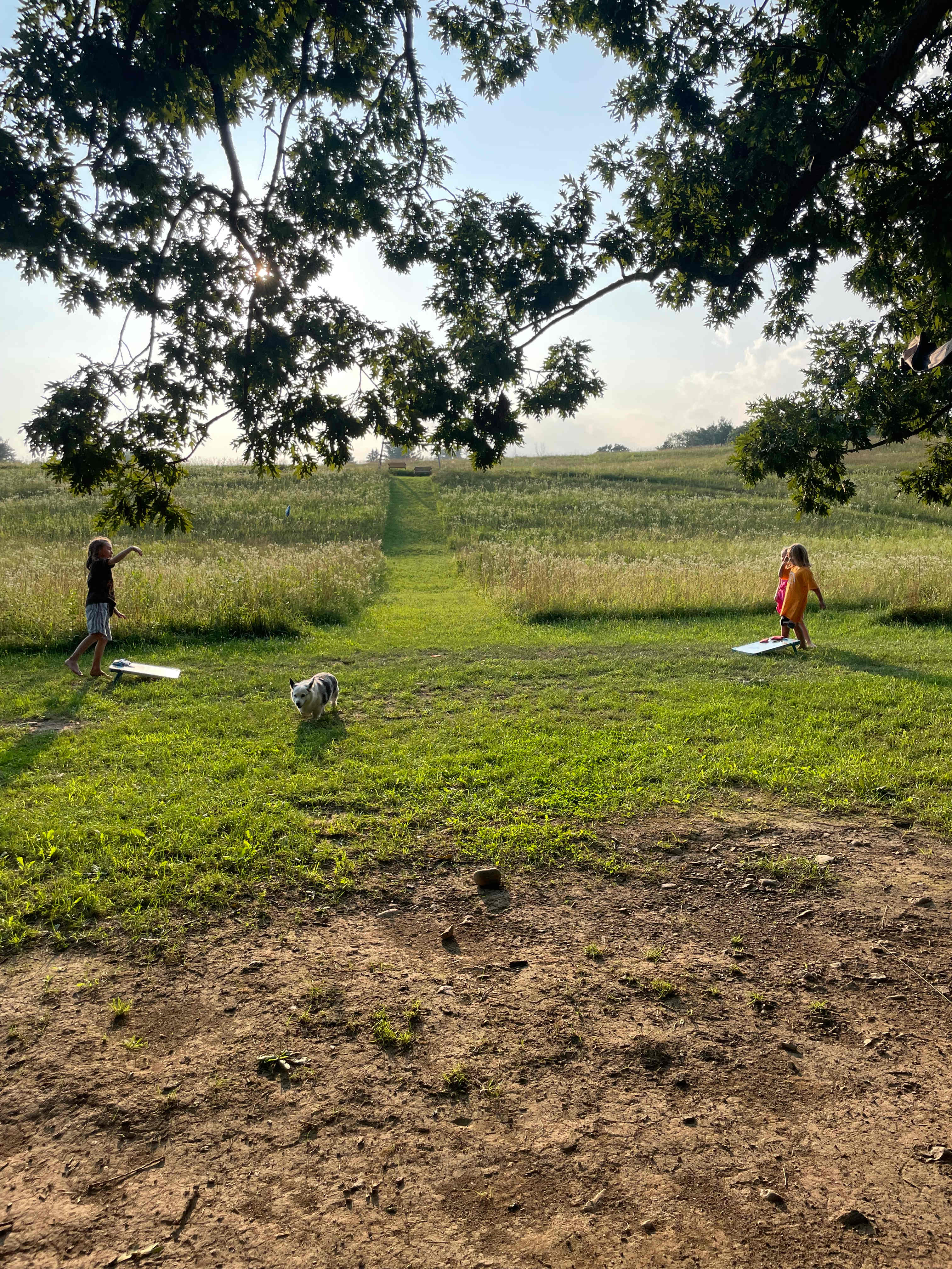 Historic Riverside Farm