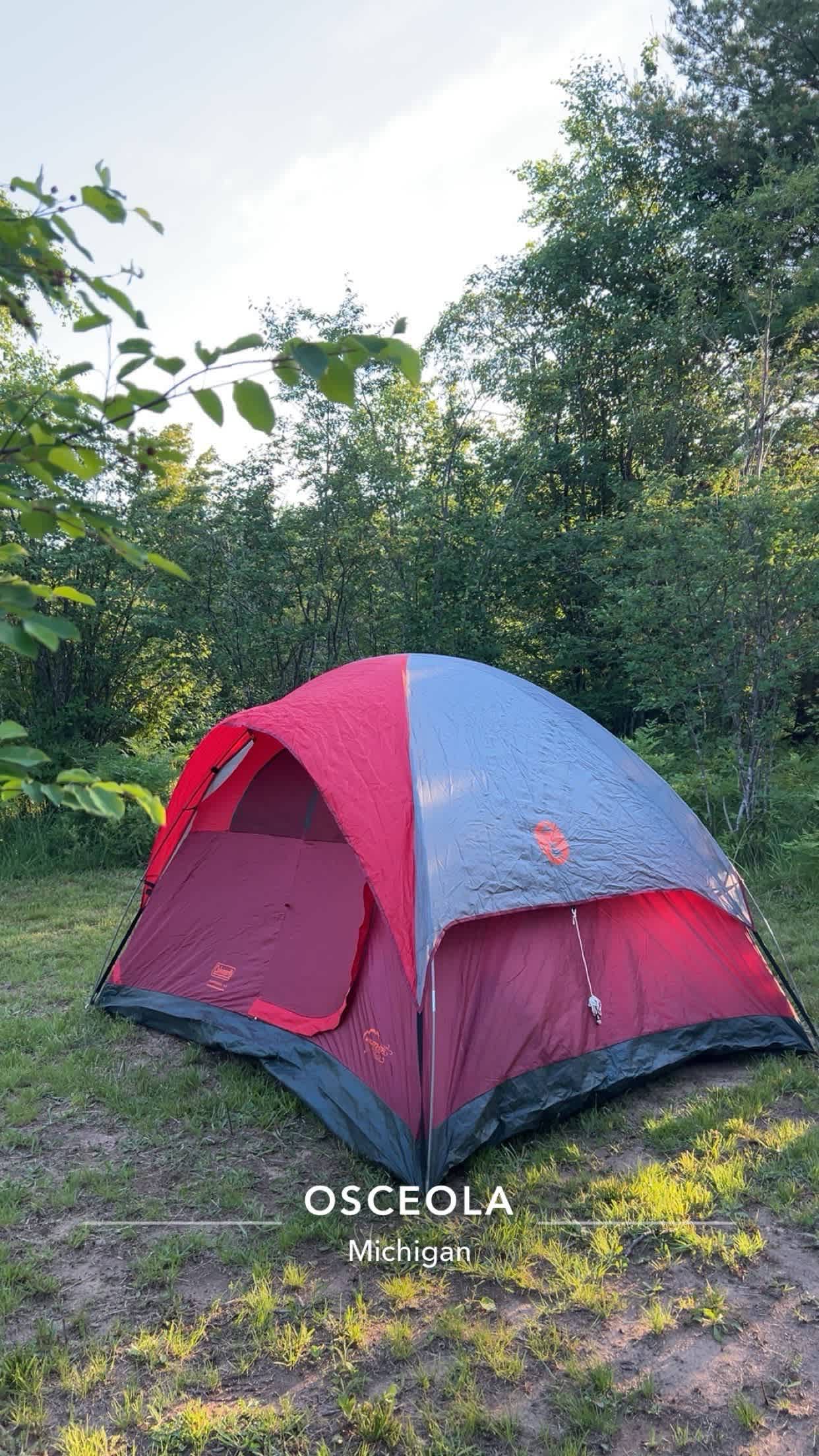 Keweenaw Homestead Camping
