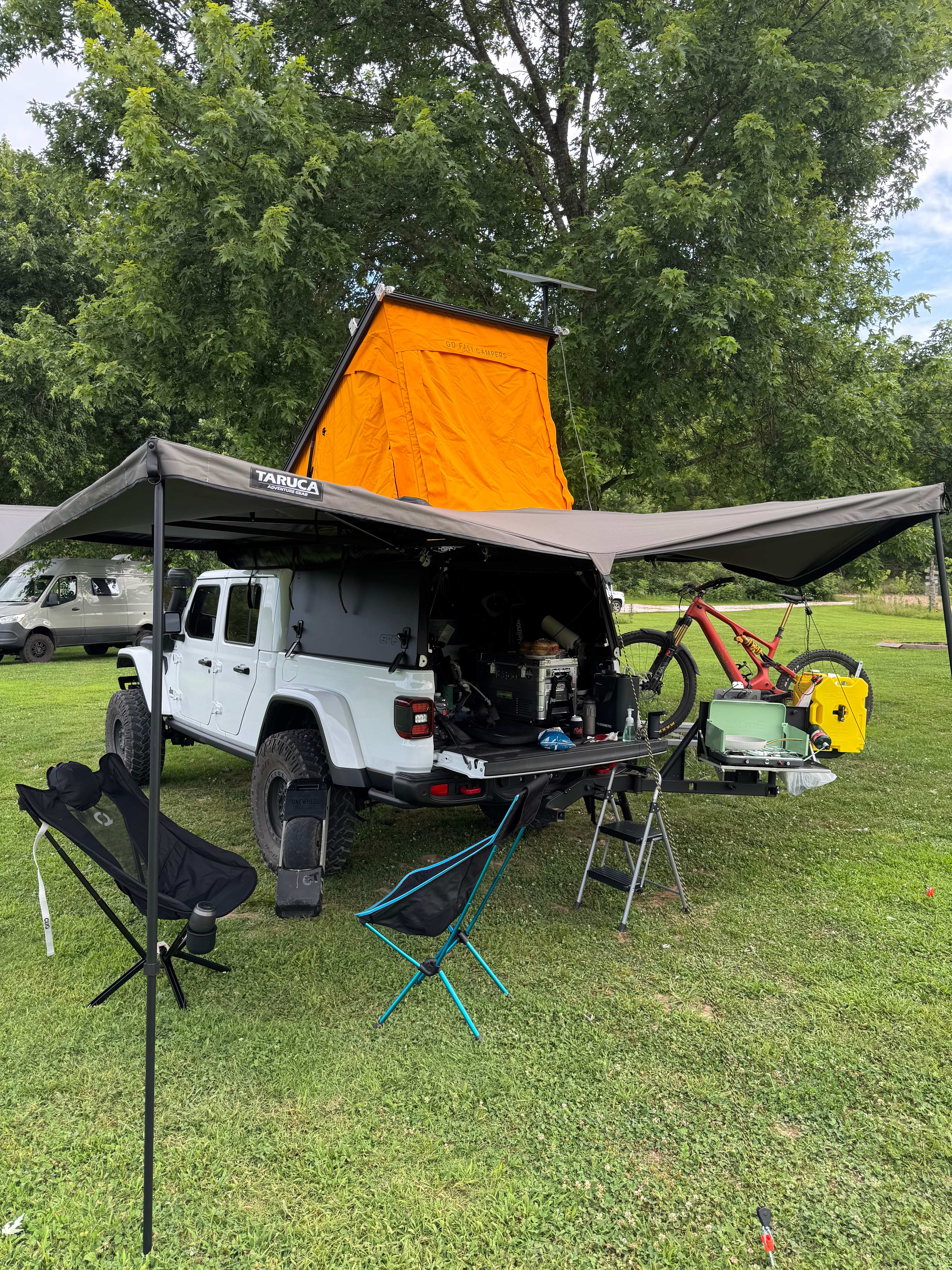 Bentonville Bike Camp