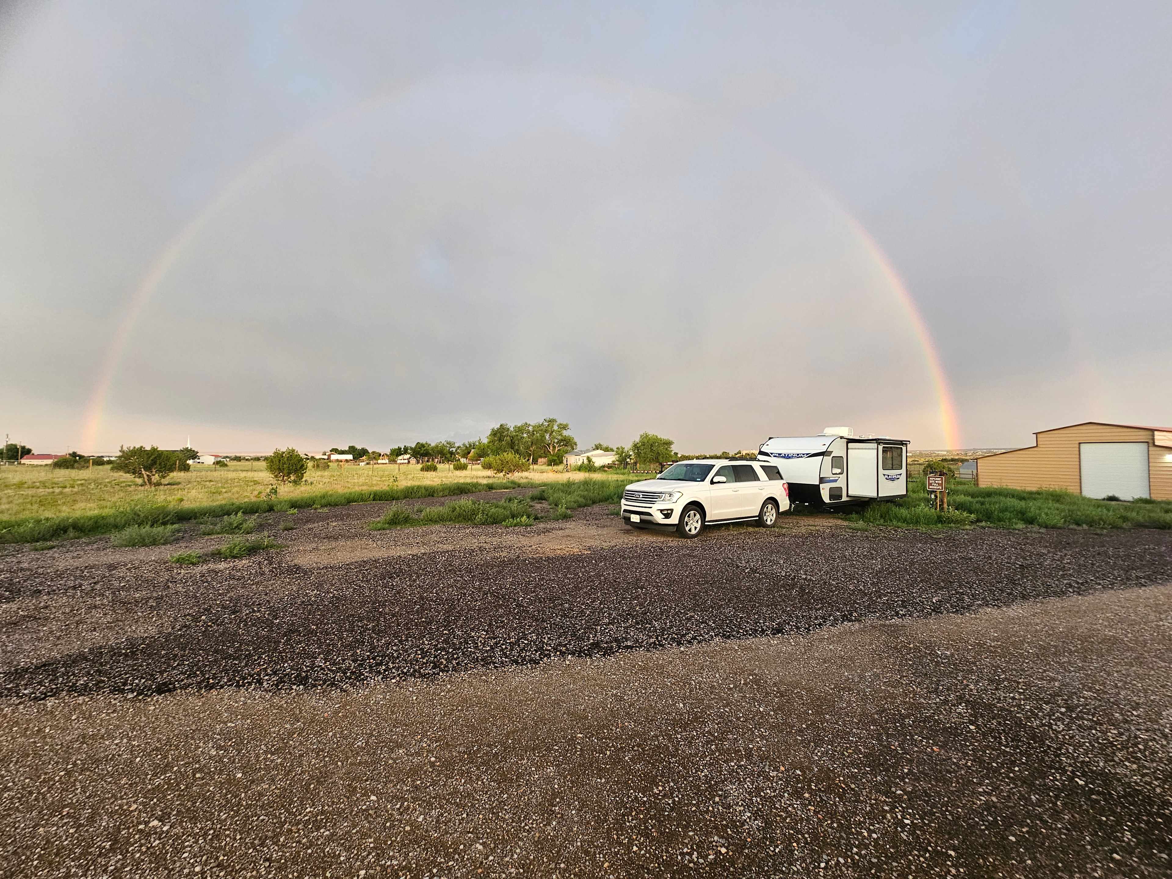 Mountain View RV/Horse Motels Sites