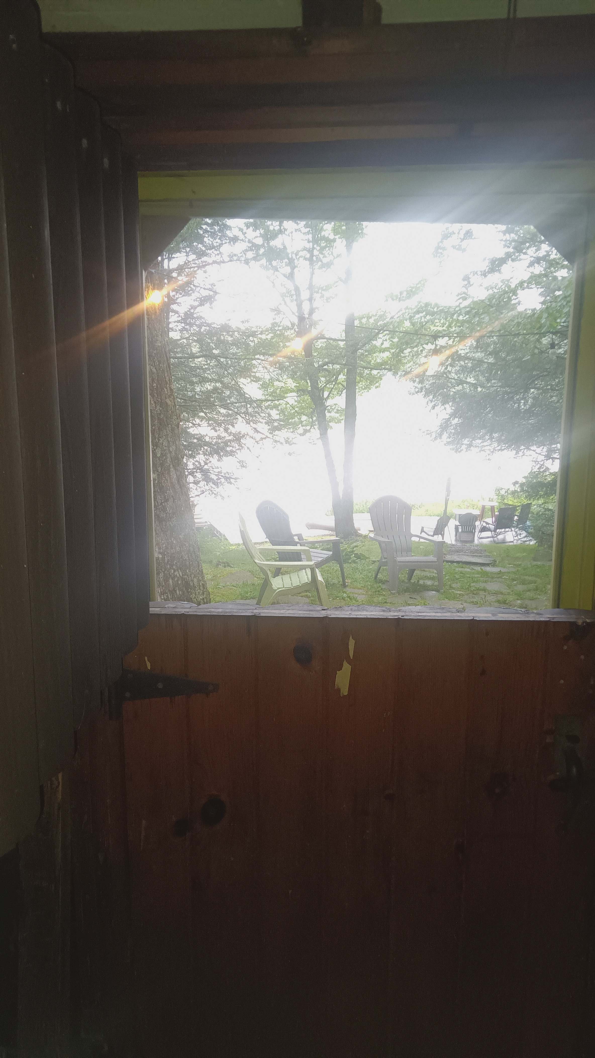 Sunset Shore Cabin on Private Lake