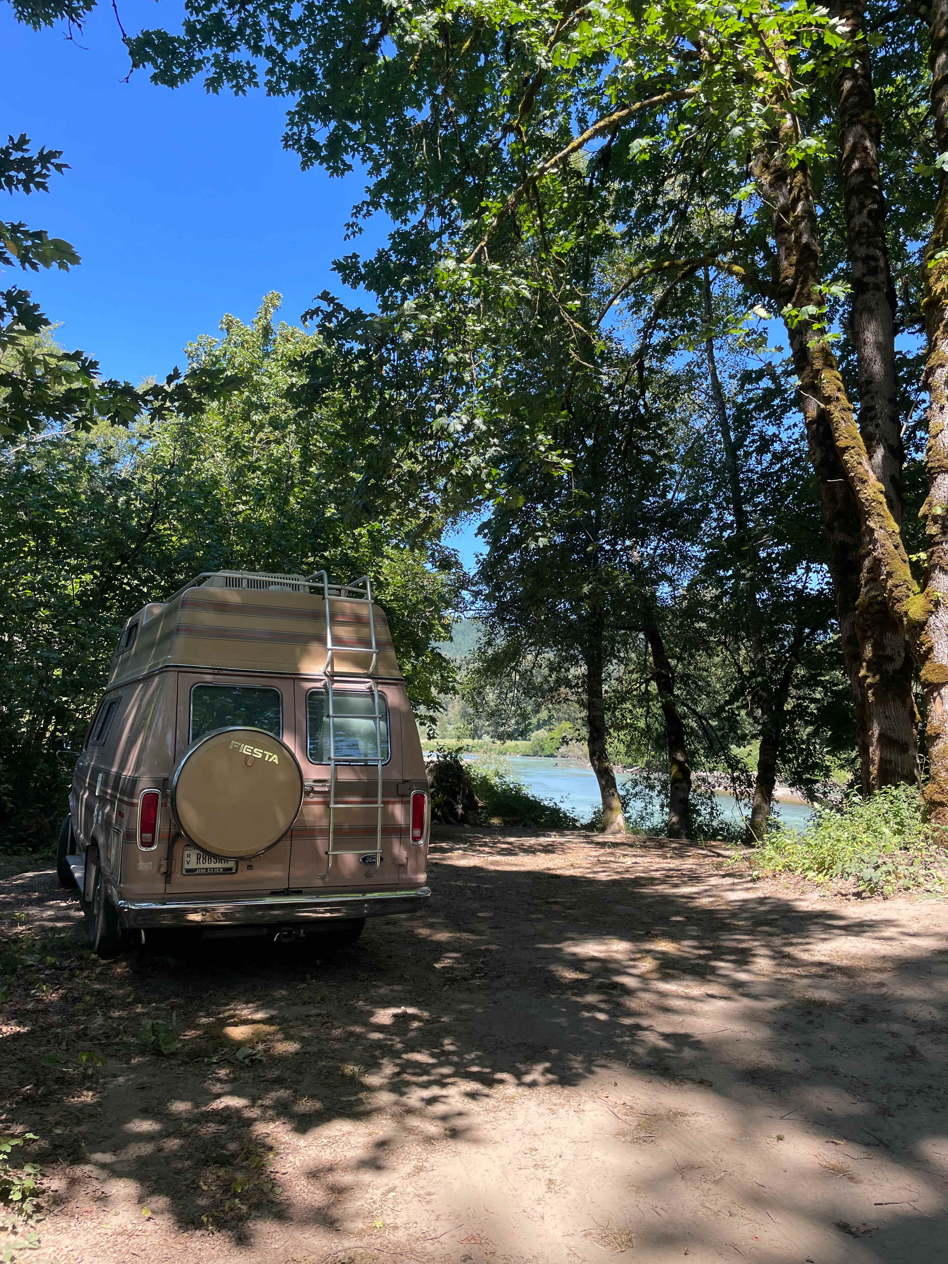 Cowlitz River Rentals