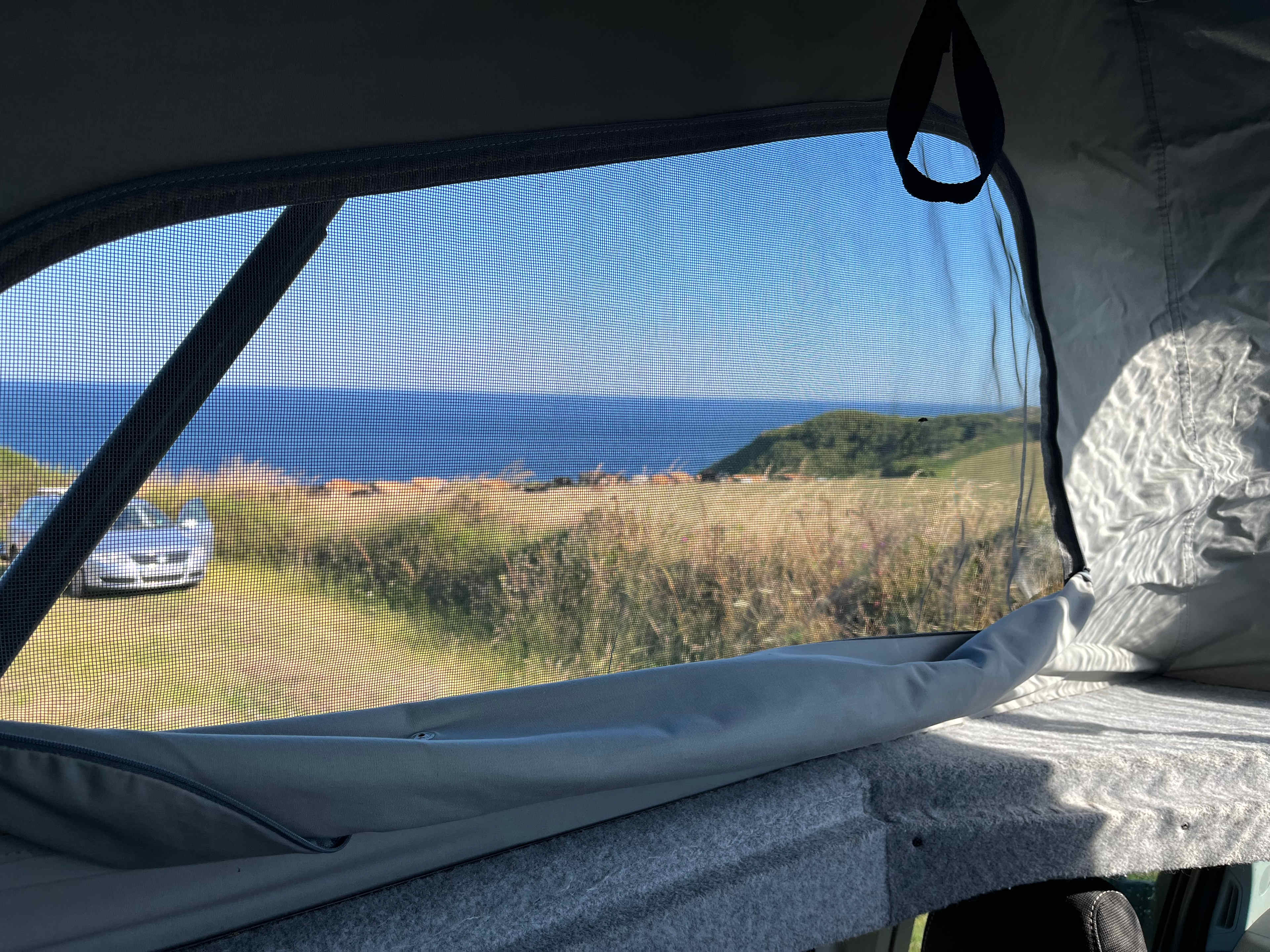 Cadgwith Wild Camping