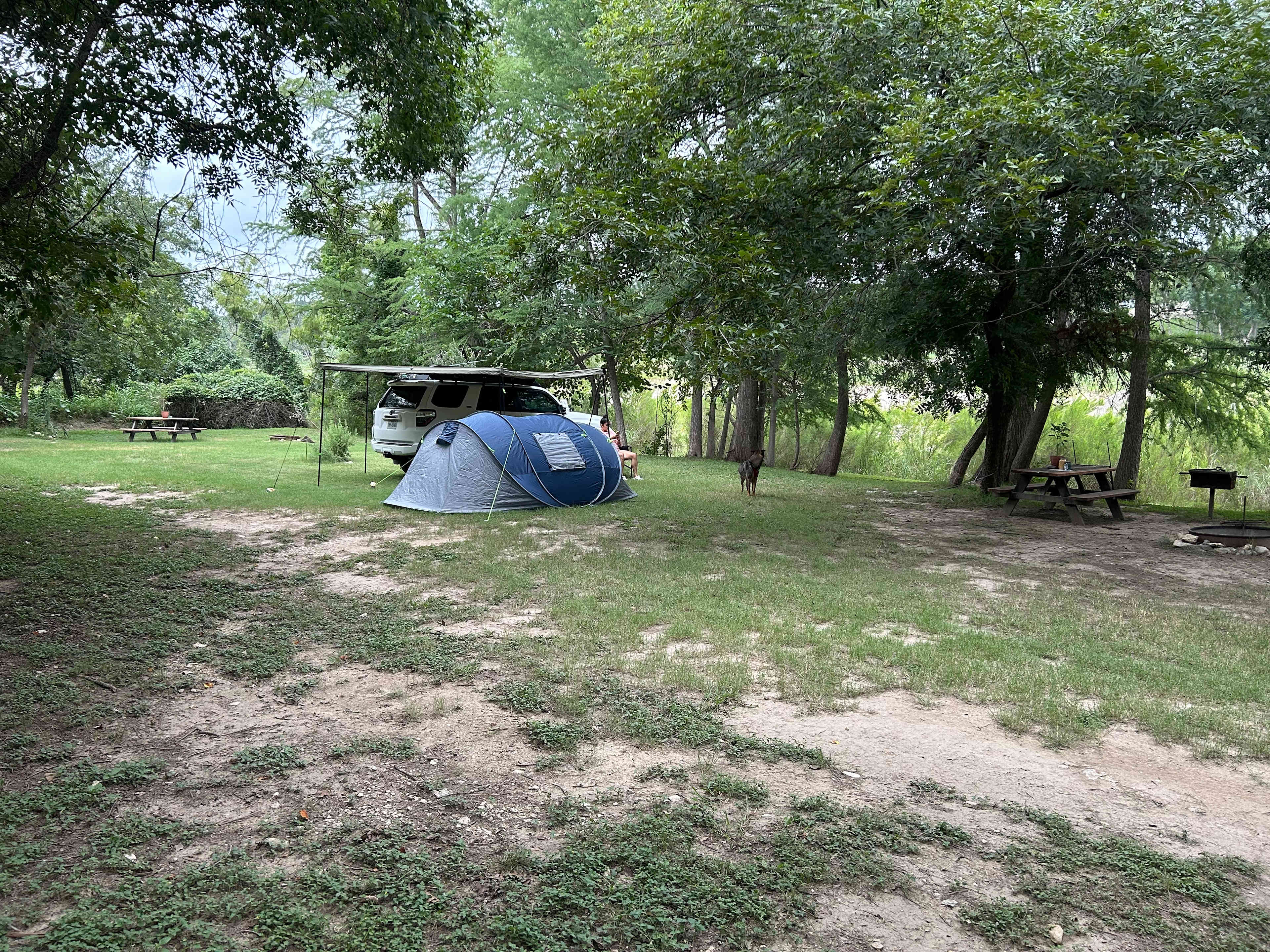Boulderdash Cabin & Camping