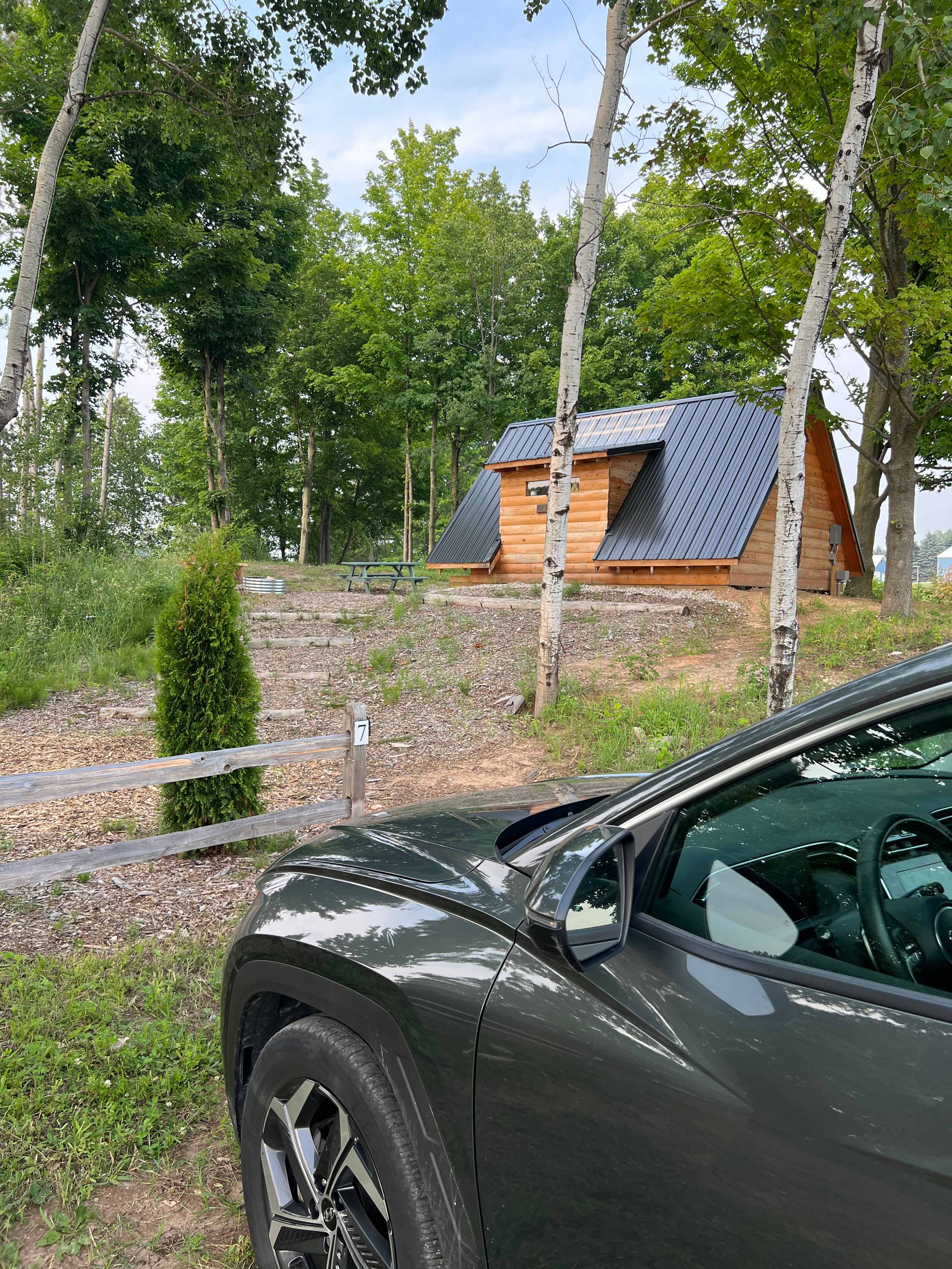 Bear Woods Resort