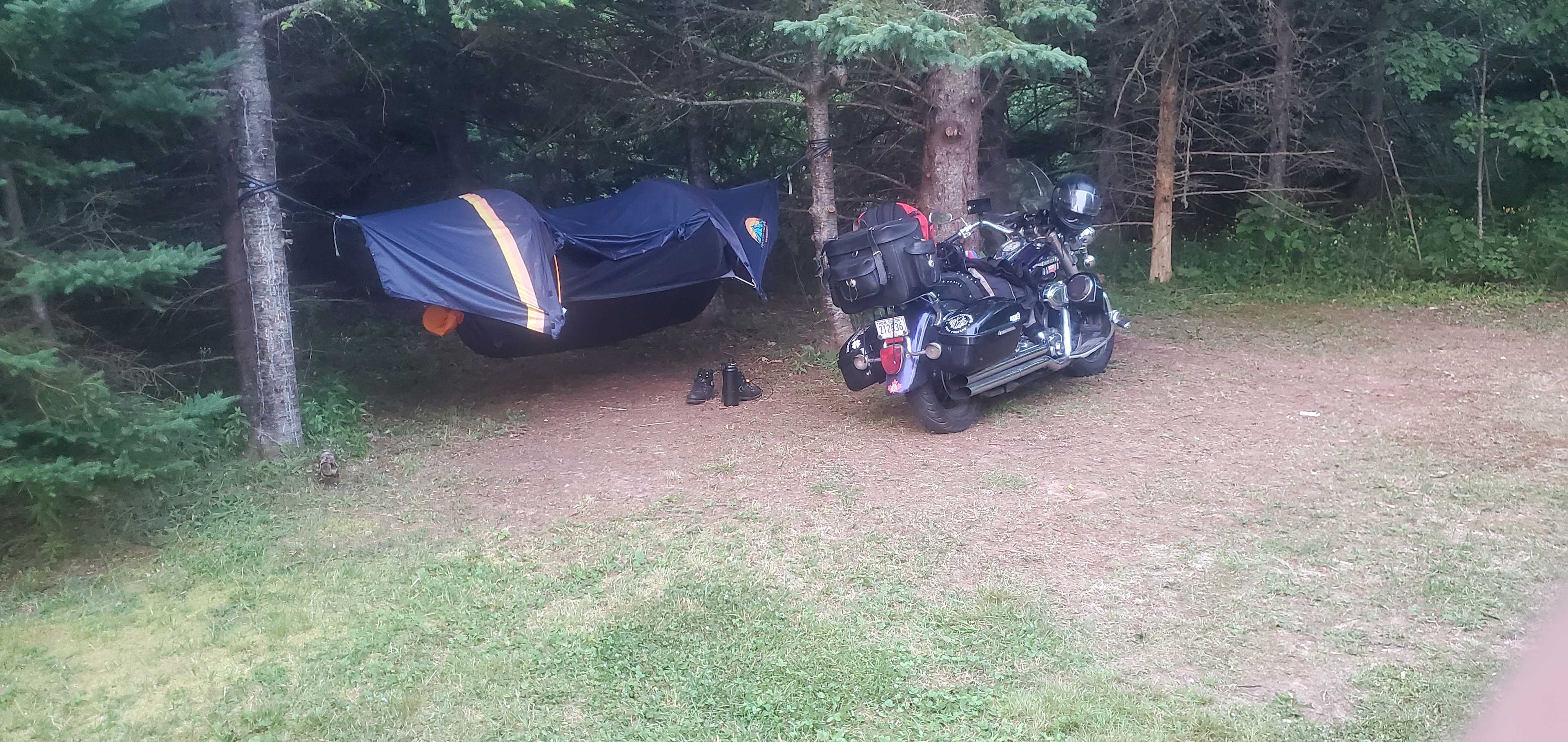 Glory Ridge Campground