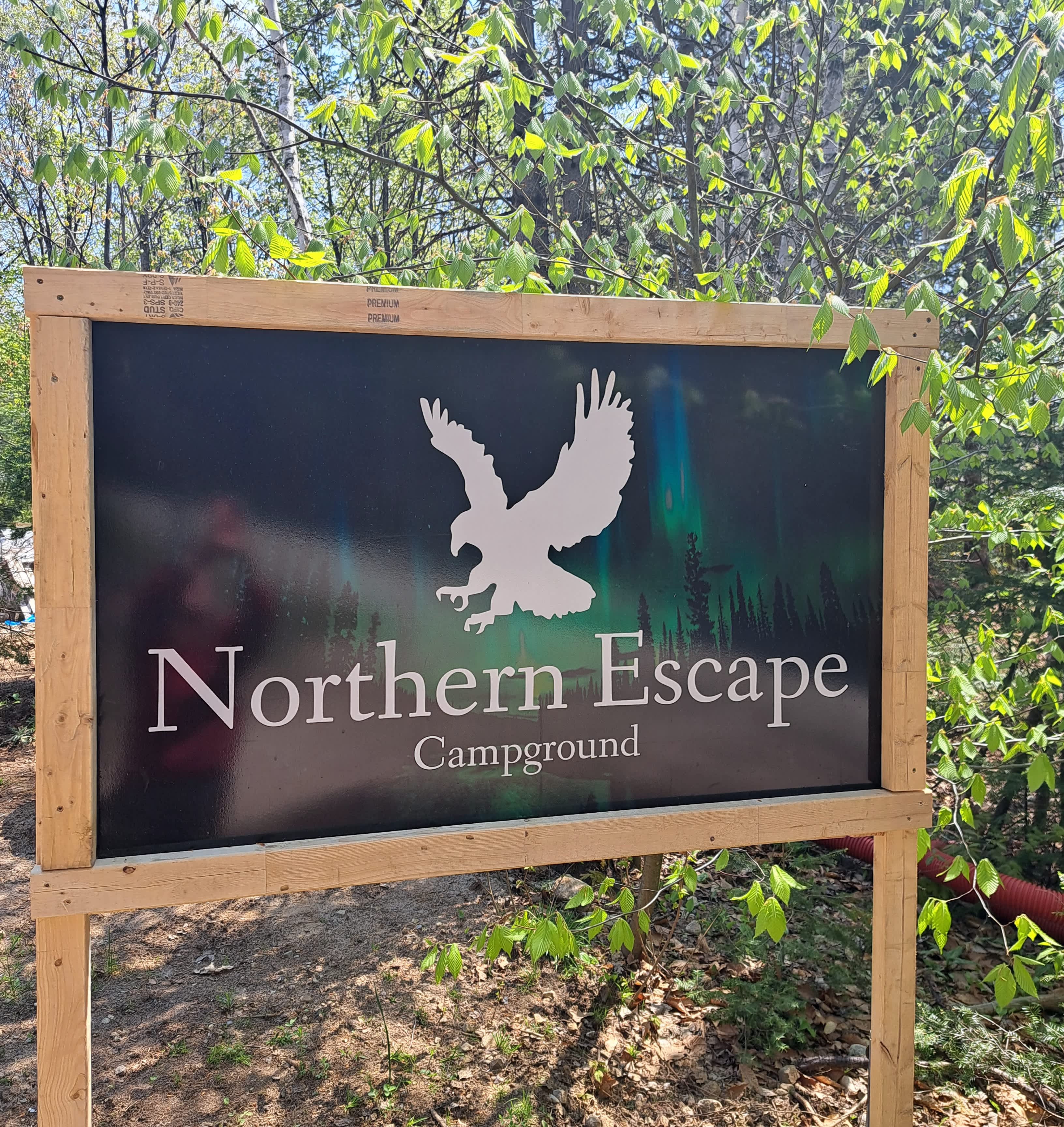NORTHERN ESCAPE CAMPGROUND