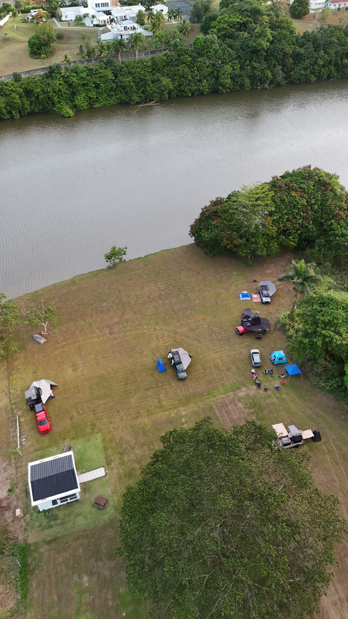 Jaguas Camping Site