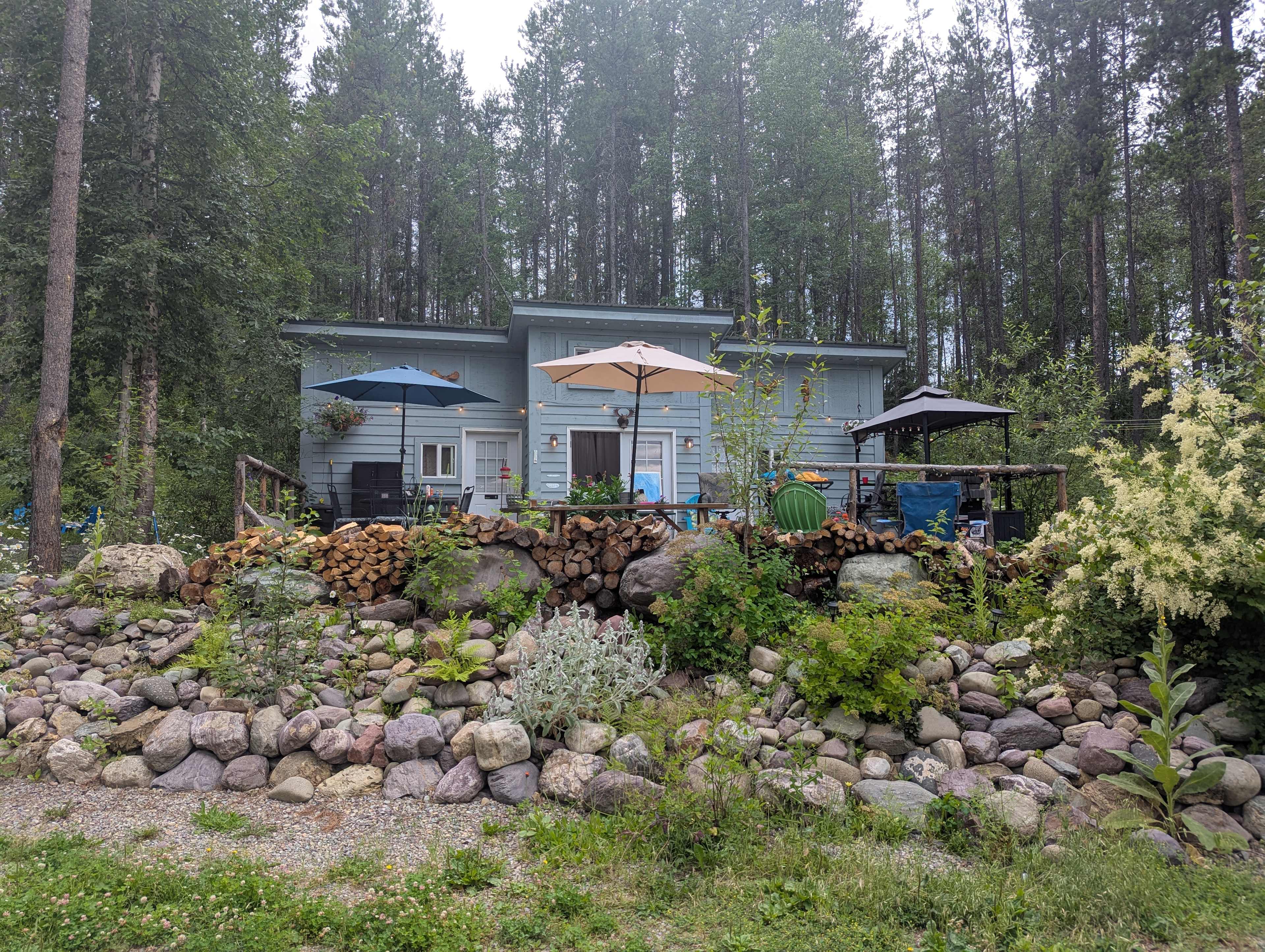 The Mooseshroom