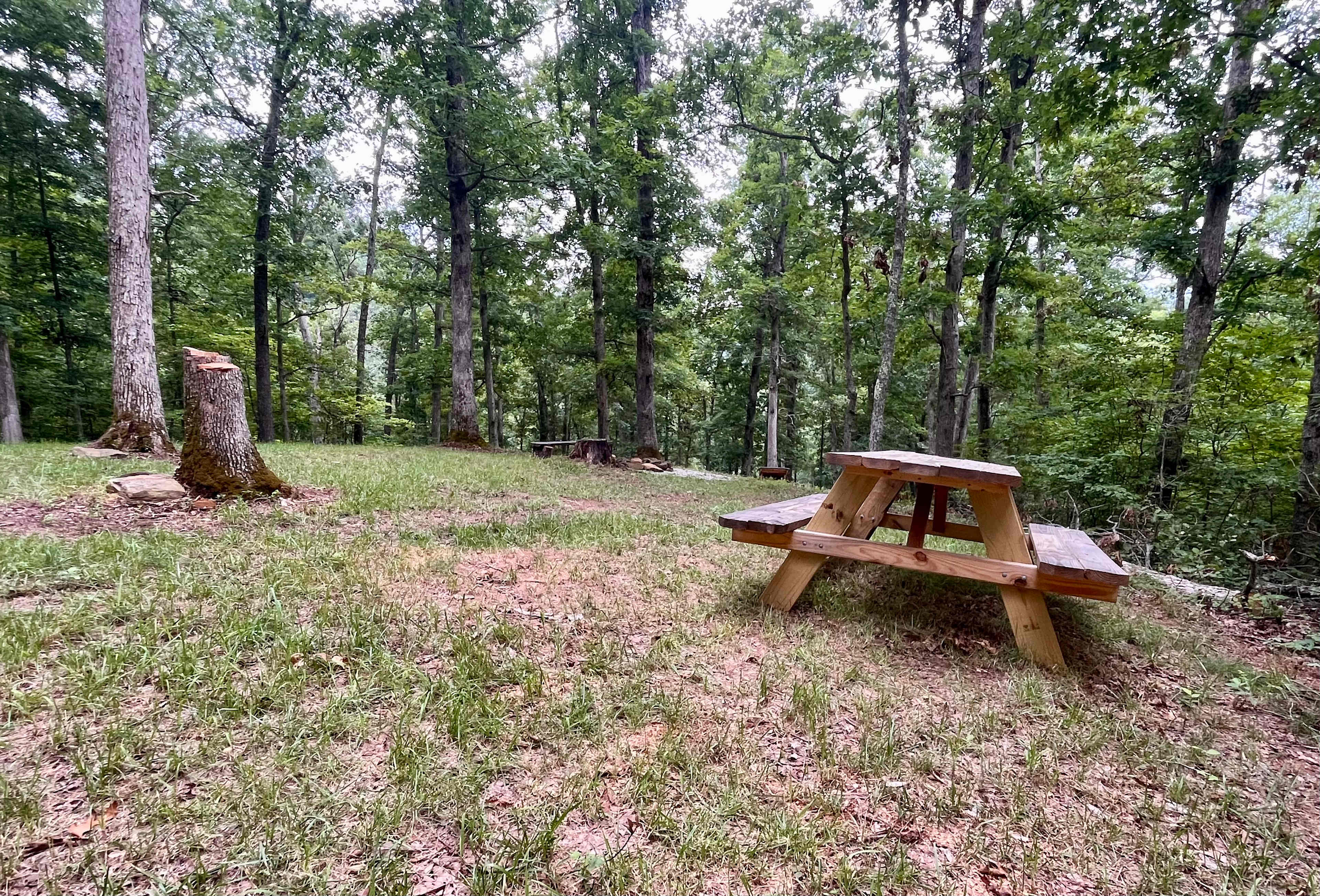 Hideaway Hills Primitive Camp